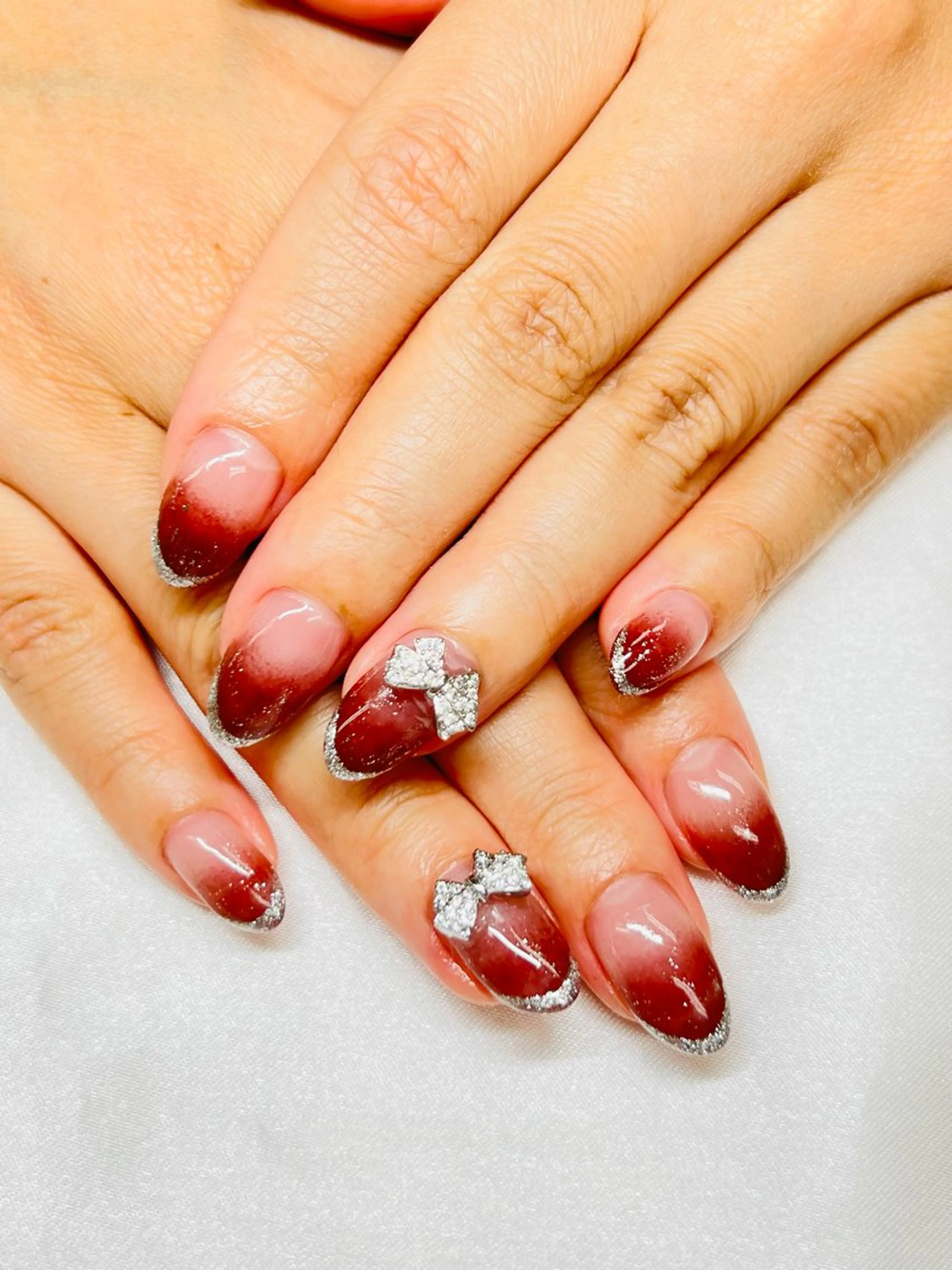 ネイル ユリシスネイル 担当近藤のネイルデザイン