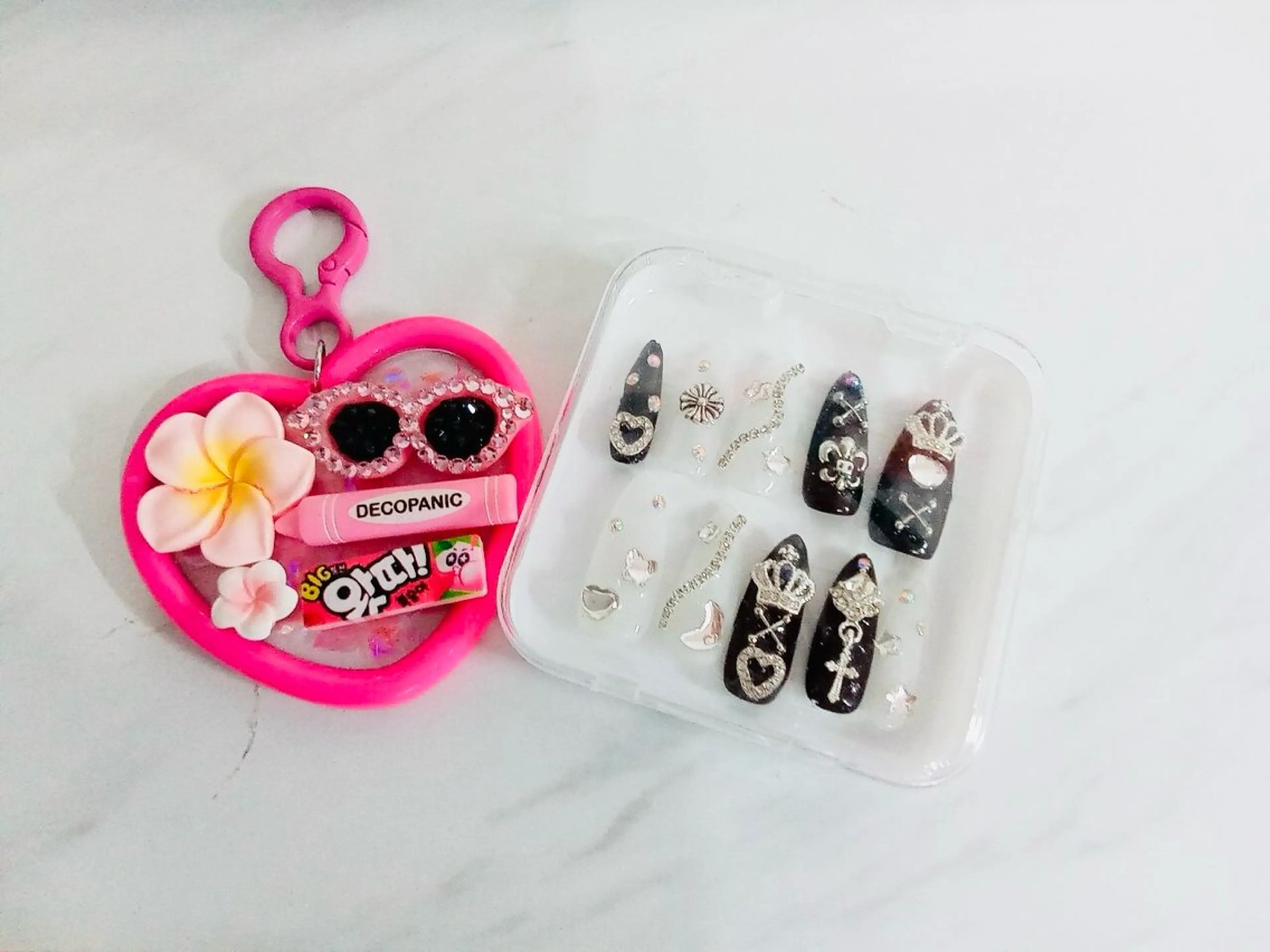 川崎 みんのネイルデザイン