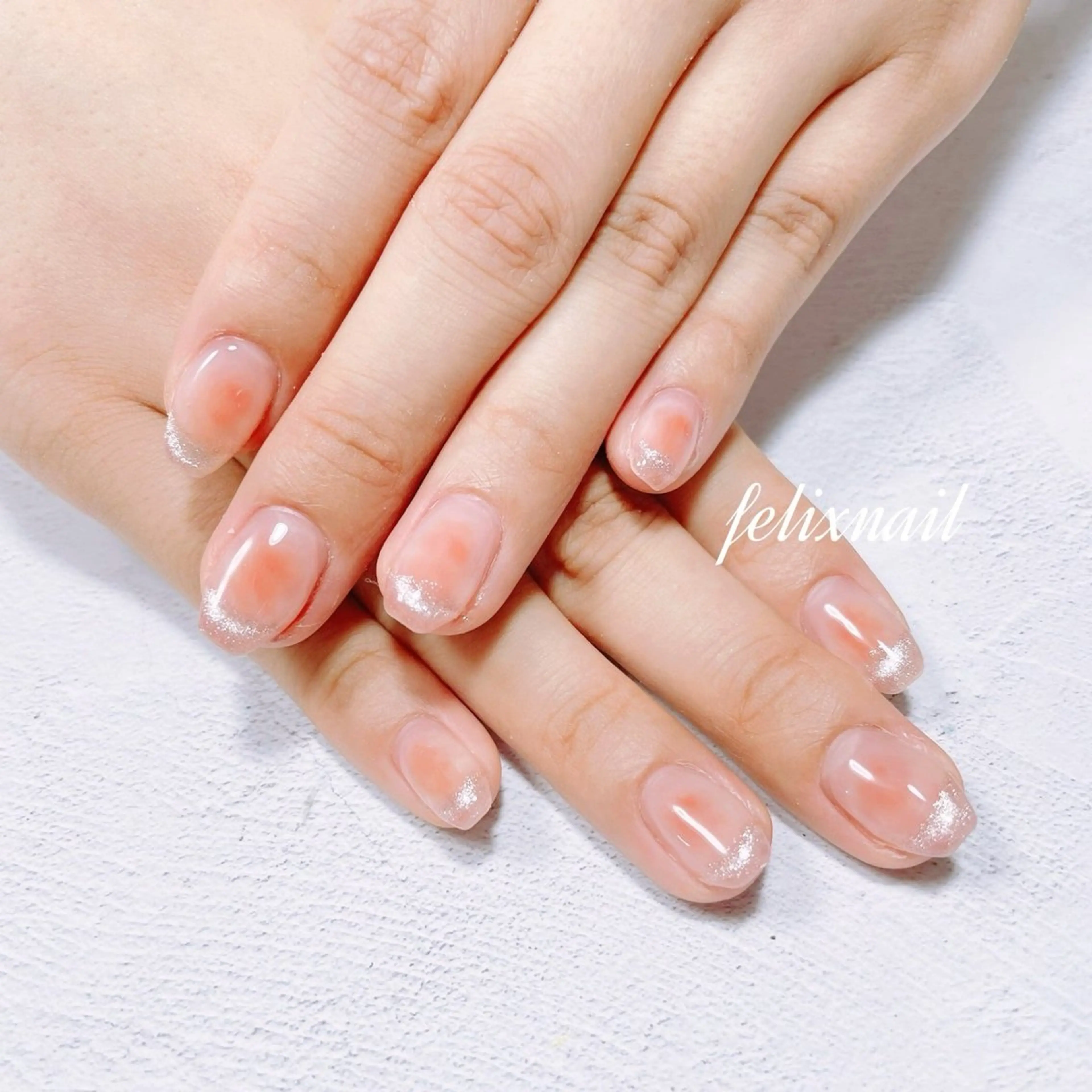 ネイル Felix nail 🌼目黒店のネイルデザイン