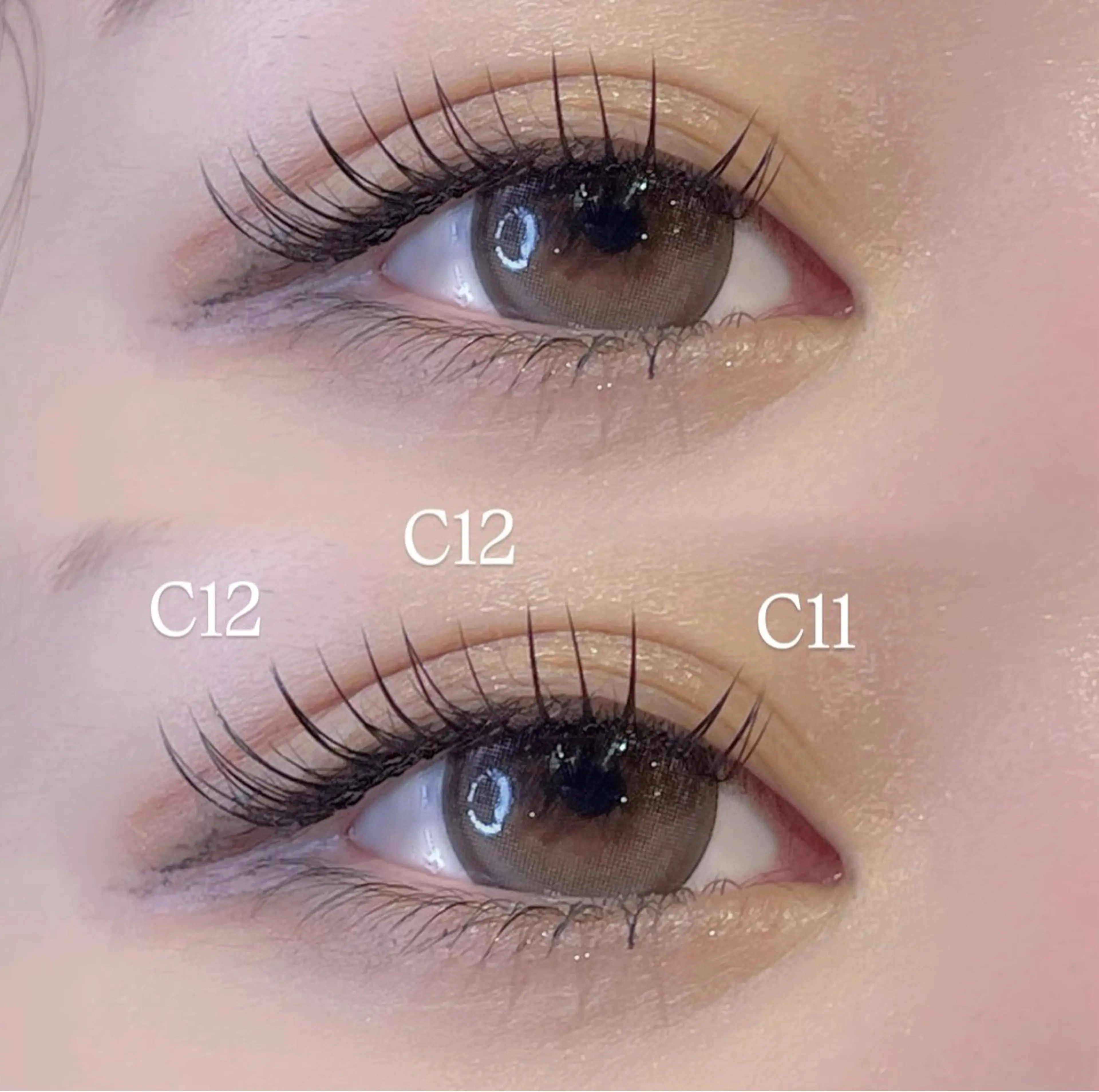 マツエク・マツパ マツエク NEW Open MIORA MIKIのマツエク・マツパデザイン