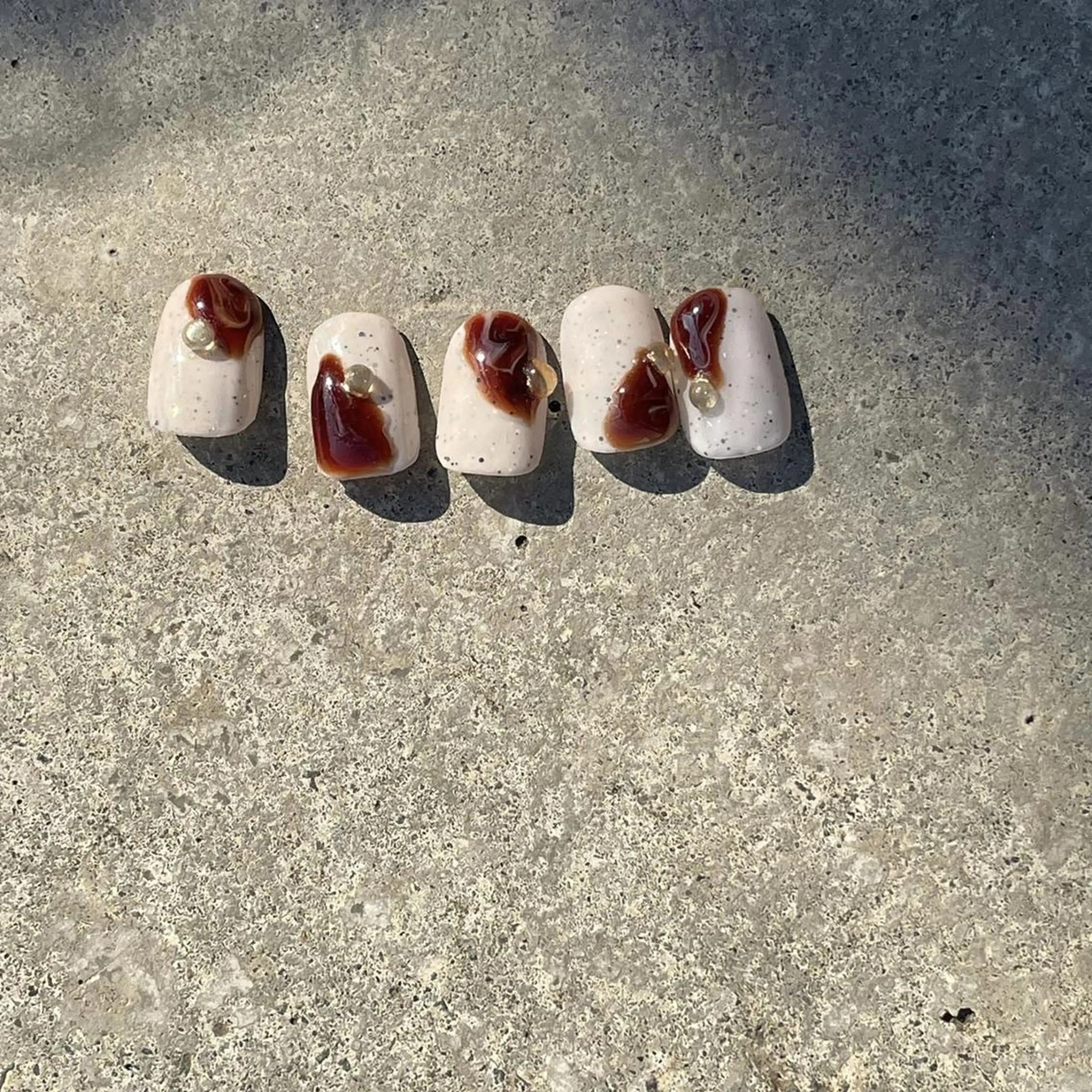 ネイル AMI .のネイルデザイン