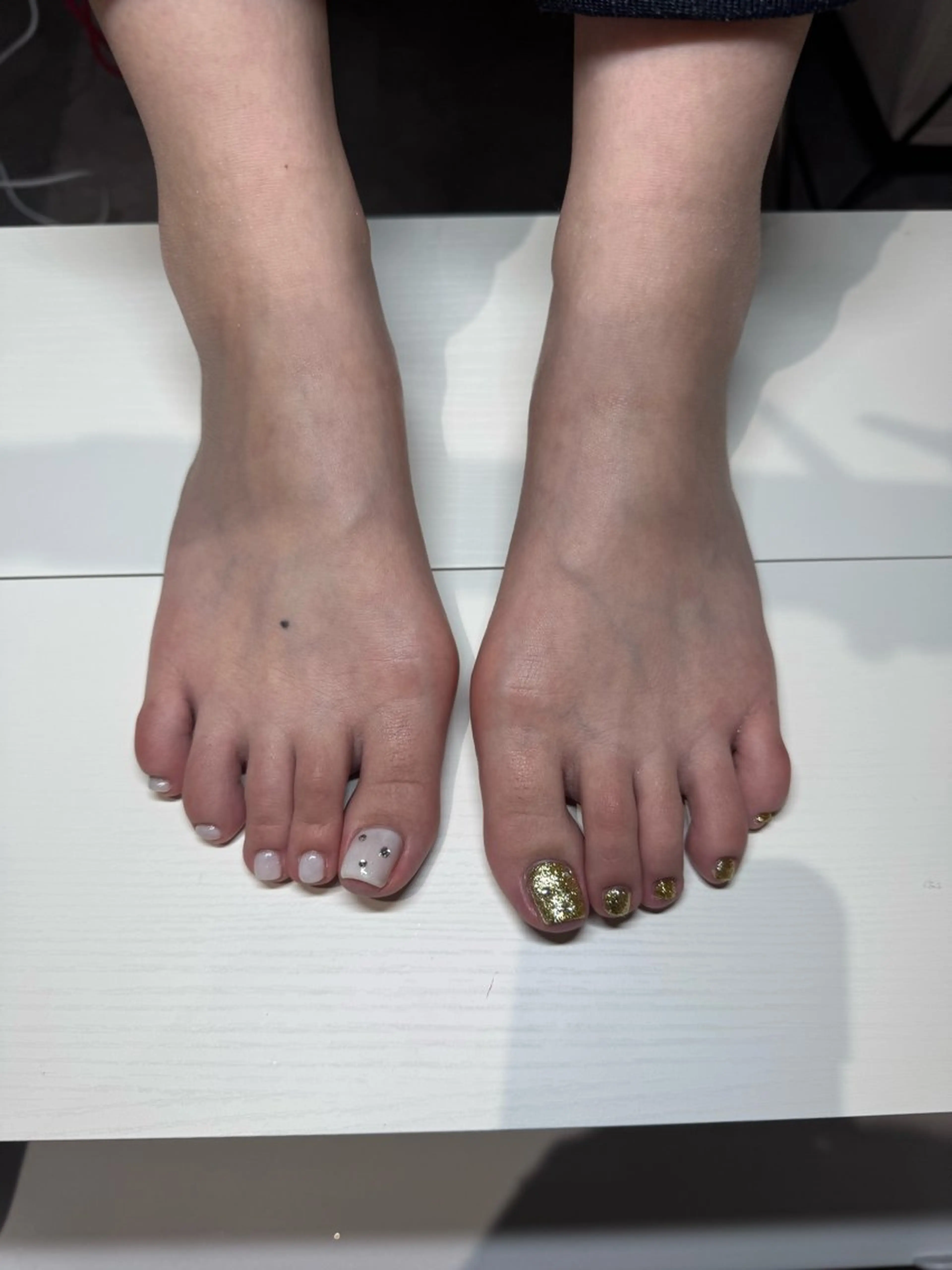 ネイル フットネイル IROHA NAIL 北村菜帆のネイルデザイン