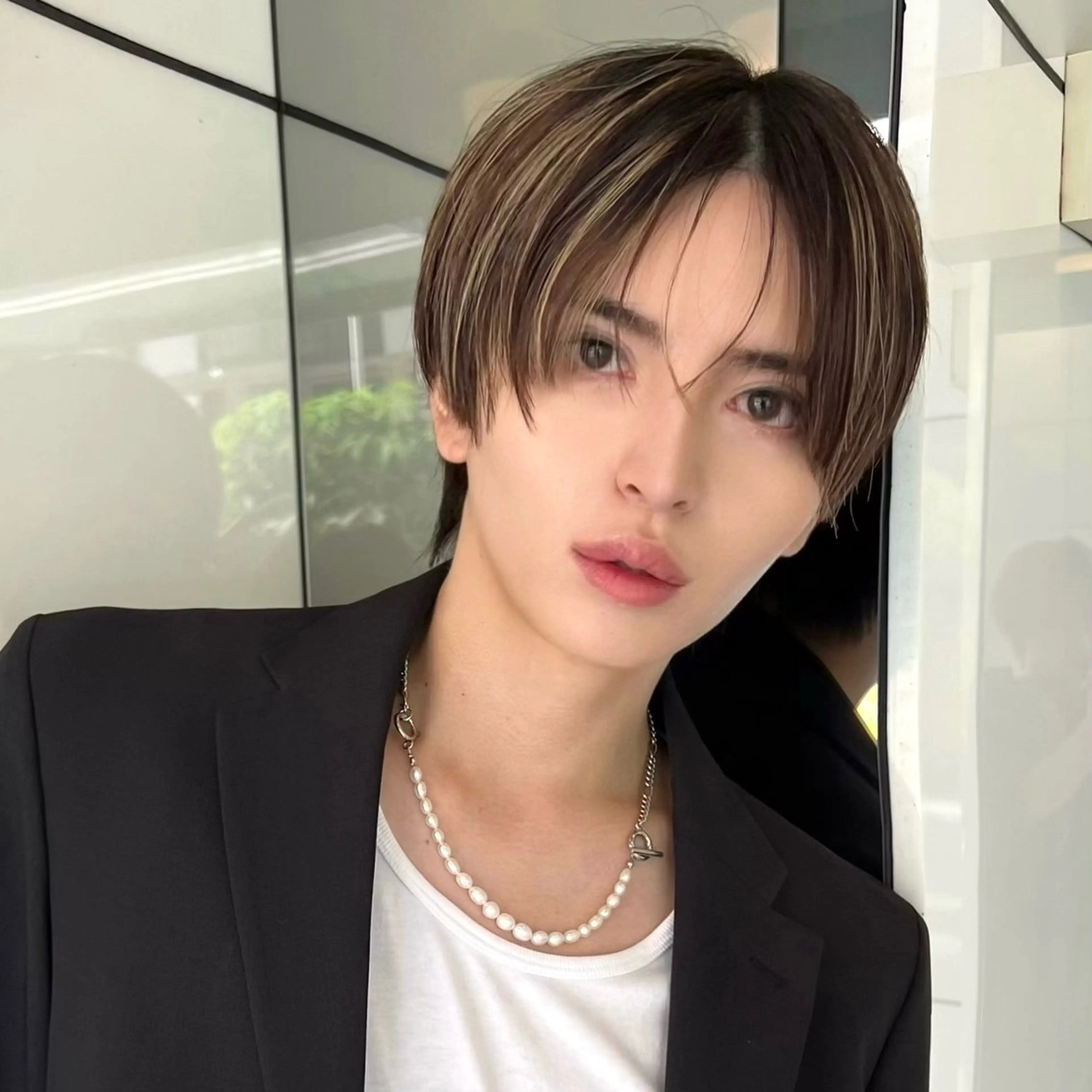 🉐ミニモ限定🉐メンズカット＋カラーの写真