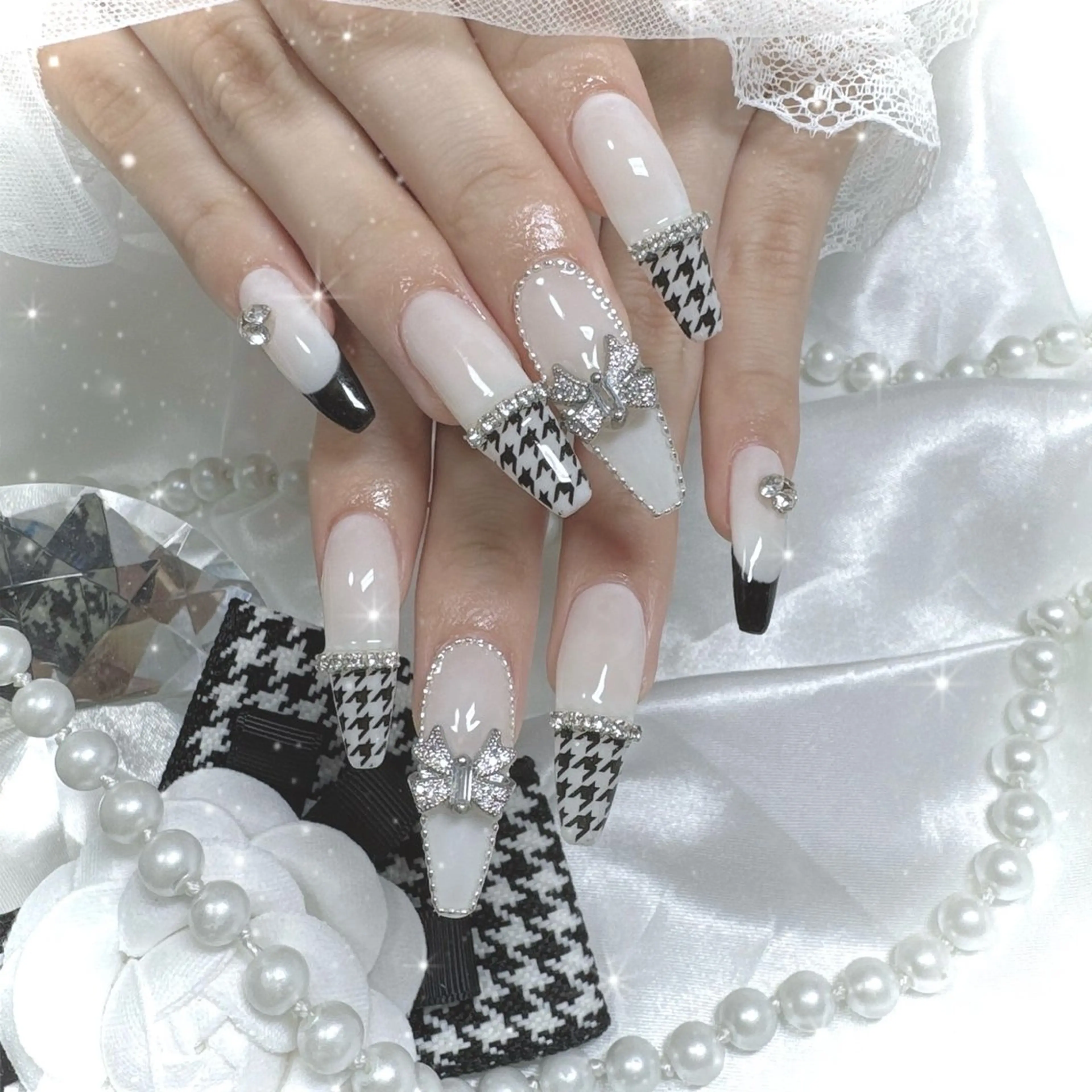 ネイル アートネイル 韓国ネイル ワンホンネイル ハンドネイル Marin nailのネイルデザイン