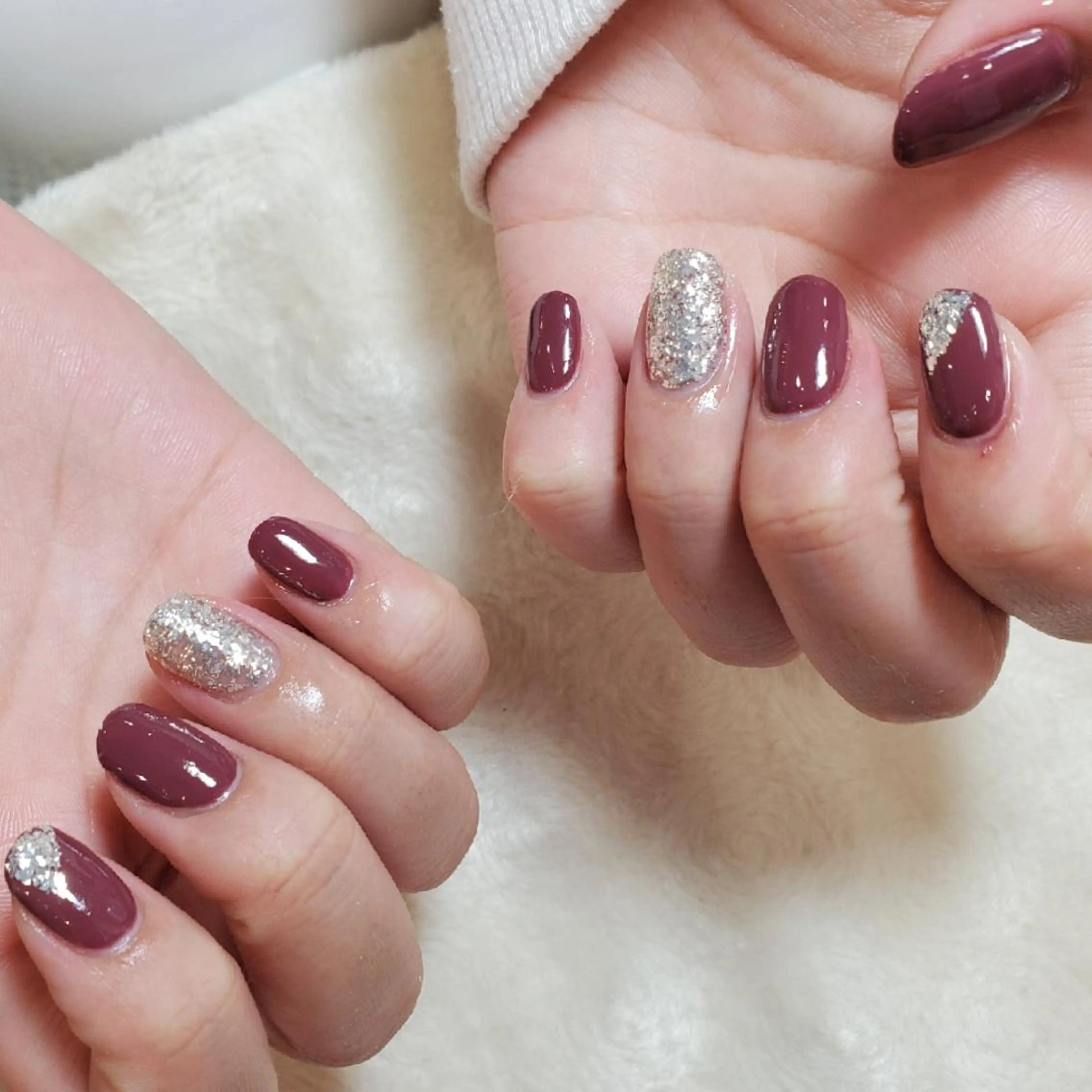 ネイル 武藤 公美のネイルデザイン