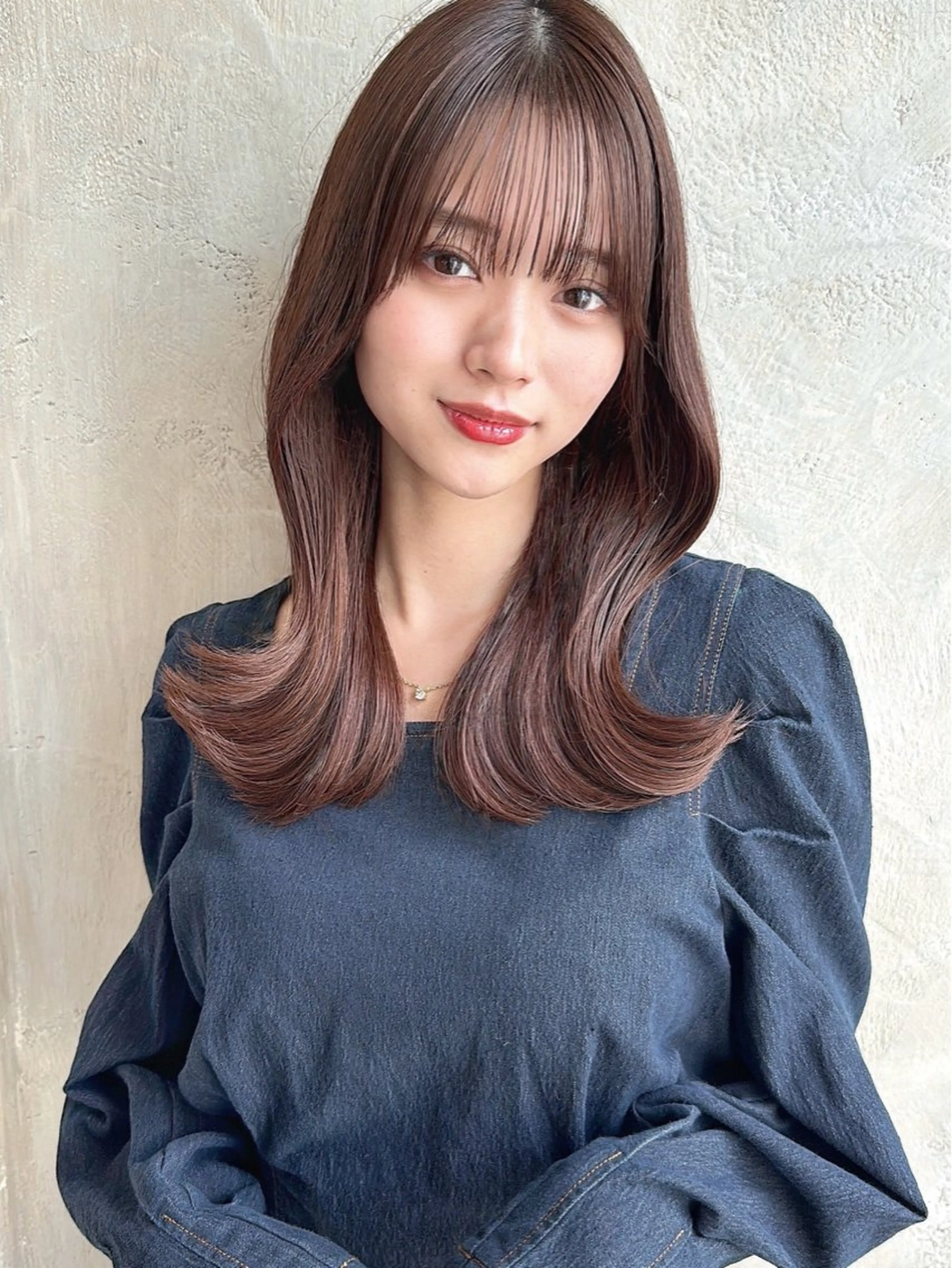 平日朝9:30~限定!ミディアム、ボブカットモデル募集❤️🔥補足条件必読でお願いします⚠️の写真