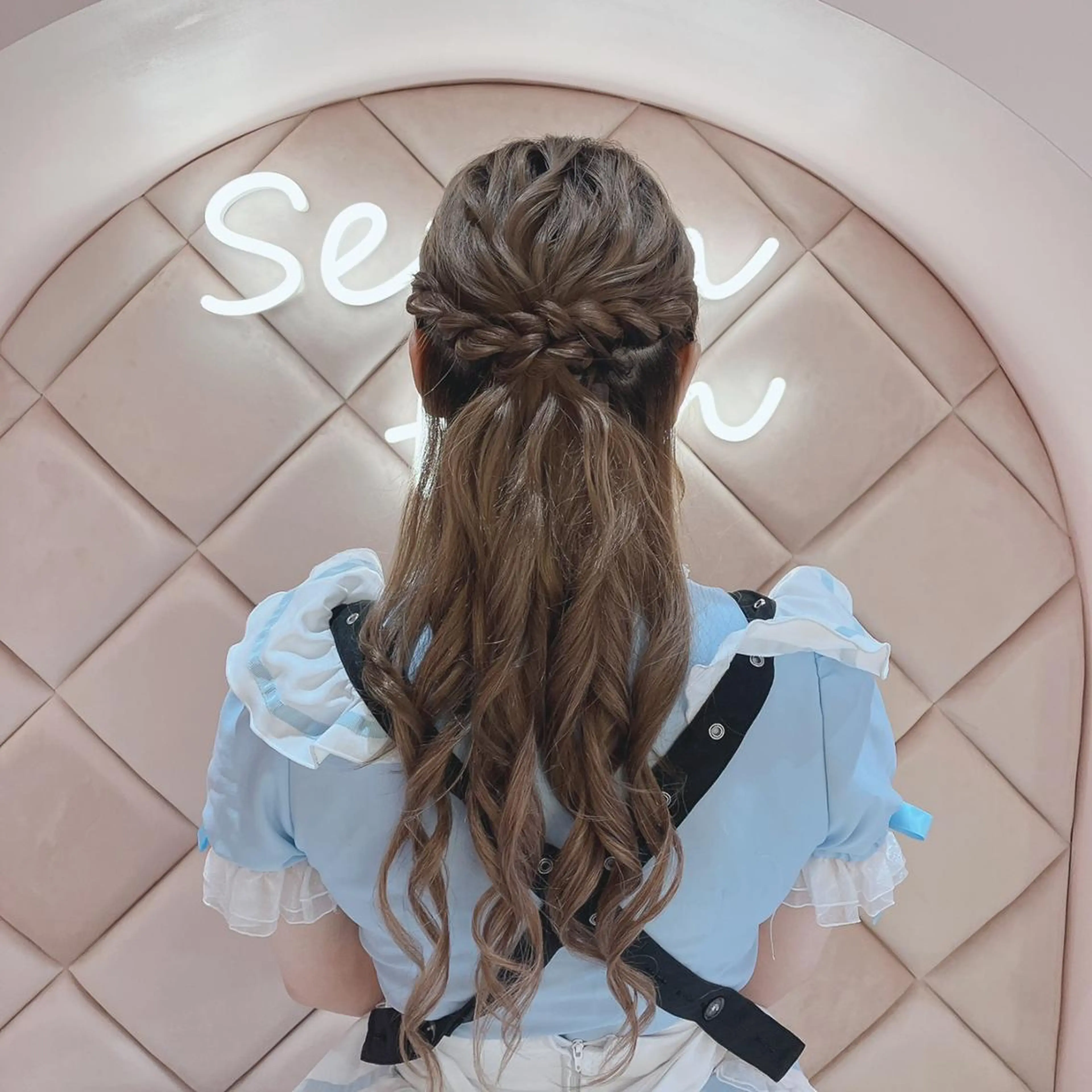 ヘアアレンジ MILD by 17 秋葉原 ‪♡みづき♡のヘアスタイル