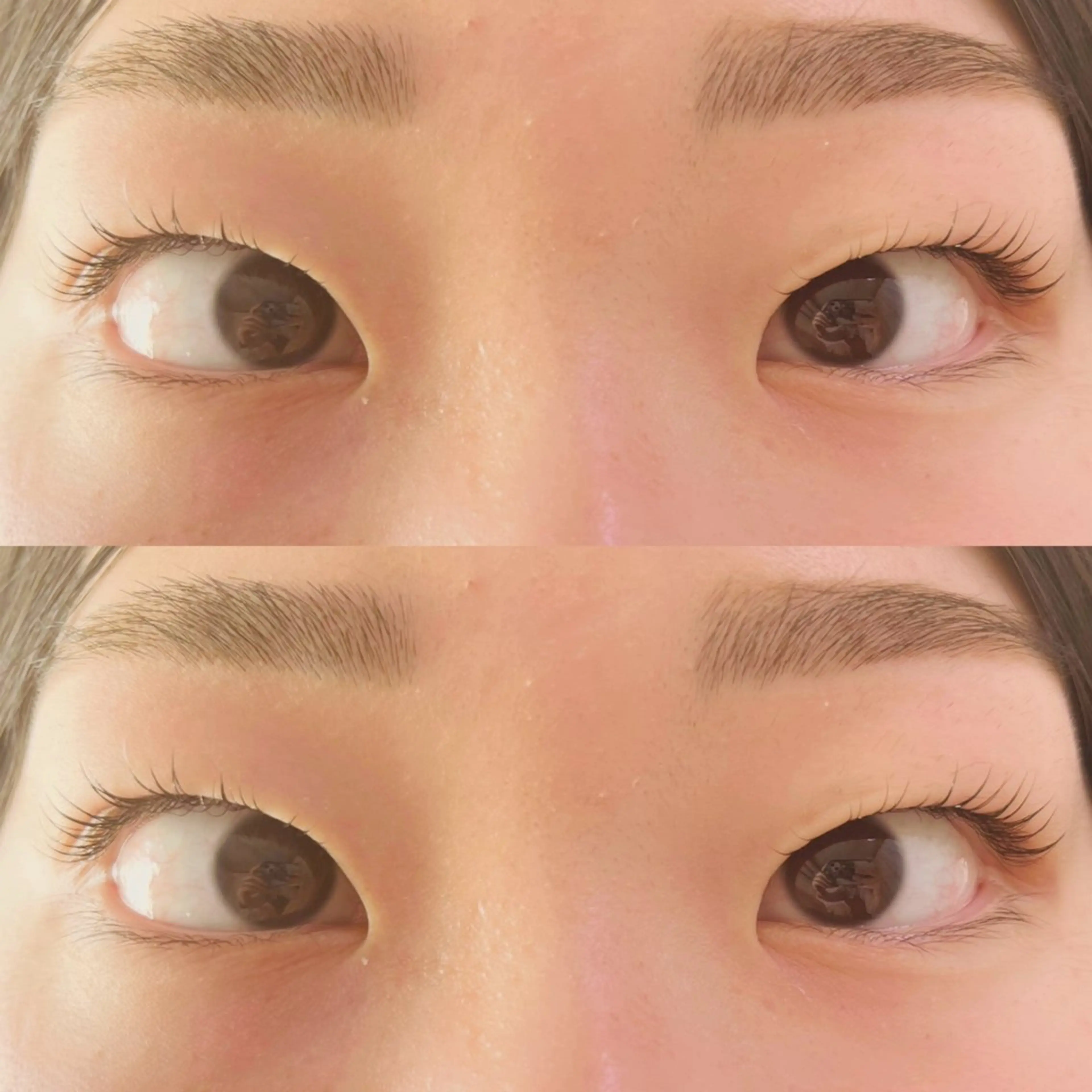 マツエク・マツパ 一重×まつ毛パーマ HERA 【ヘラ】のマツエク・マツパデザイン