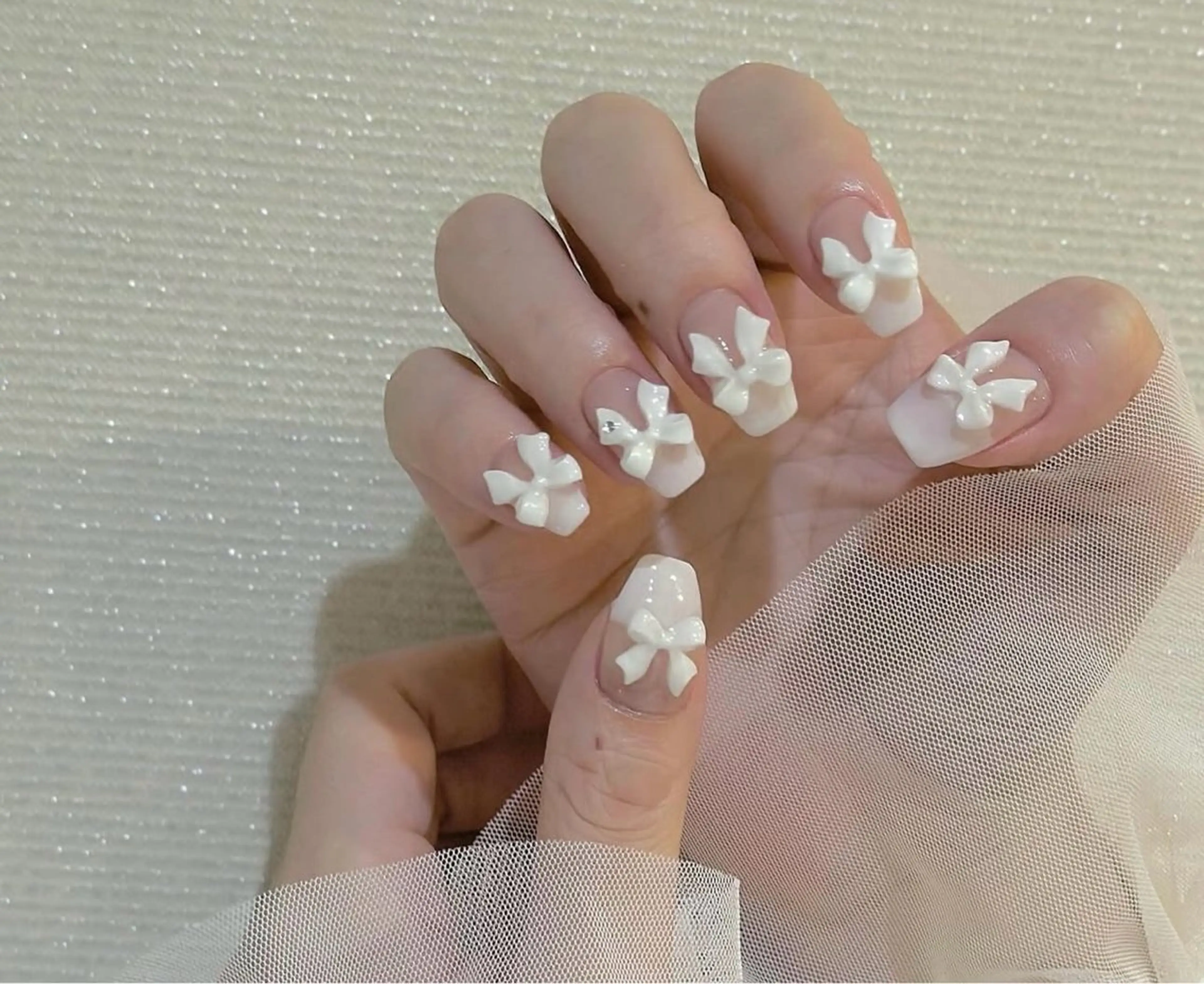 ネイル ハンドネイル Luna スカルプ専門店のネイルデザイン