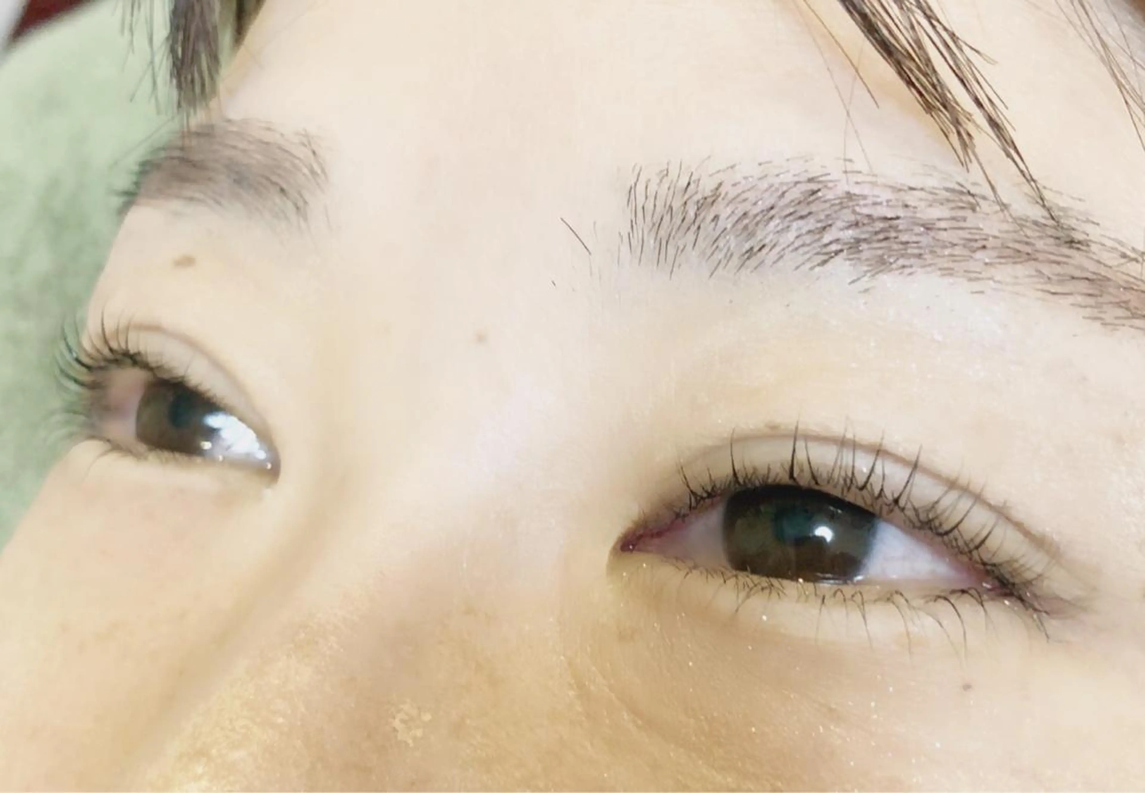 マツエク・マツパ 加藤 翠のマツエク・マツパデザイン