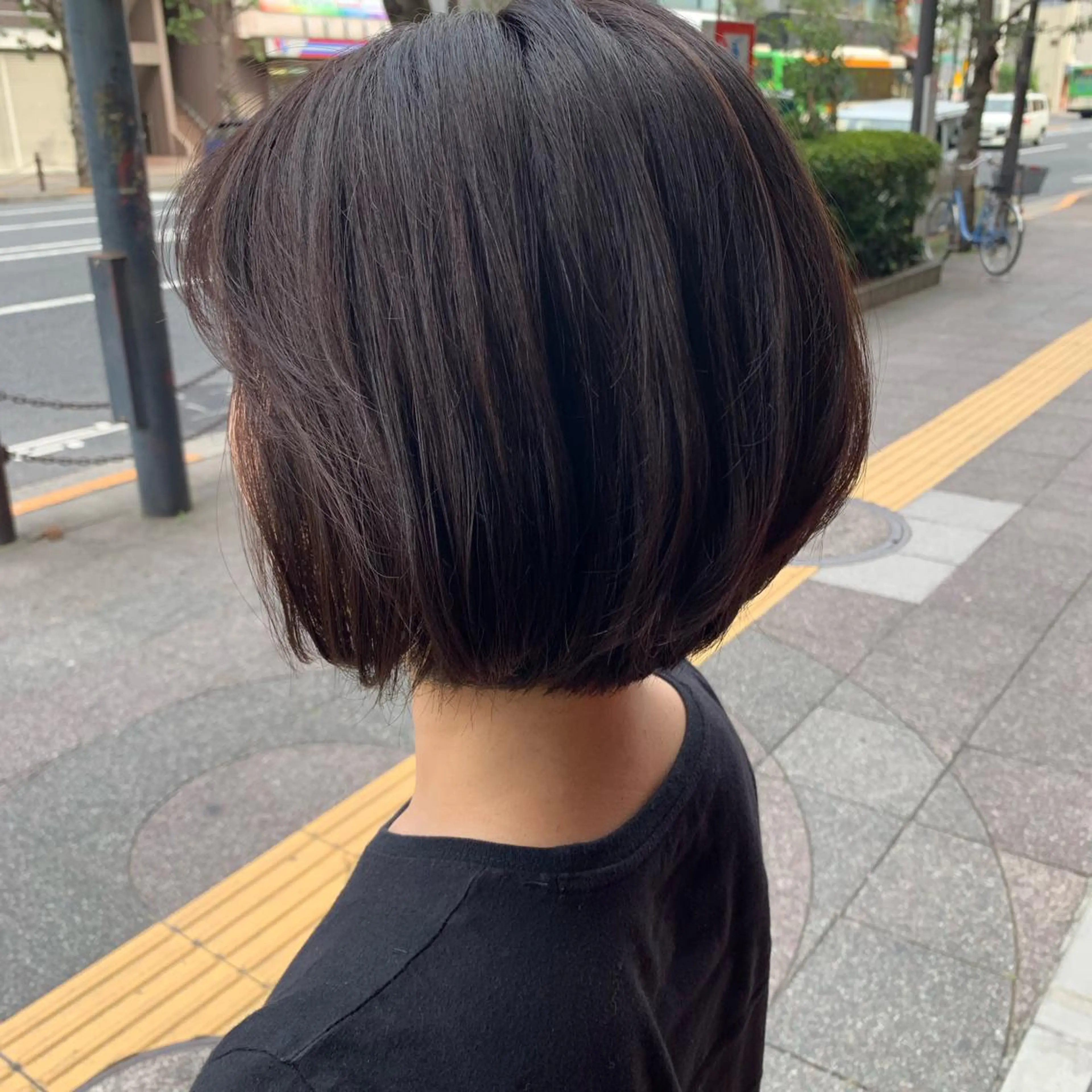 ショート カラー パーマ ヘアアレンジ メンズ 🟤TAP🟤 木曳野　金沢店のヘアスタイル