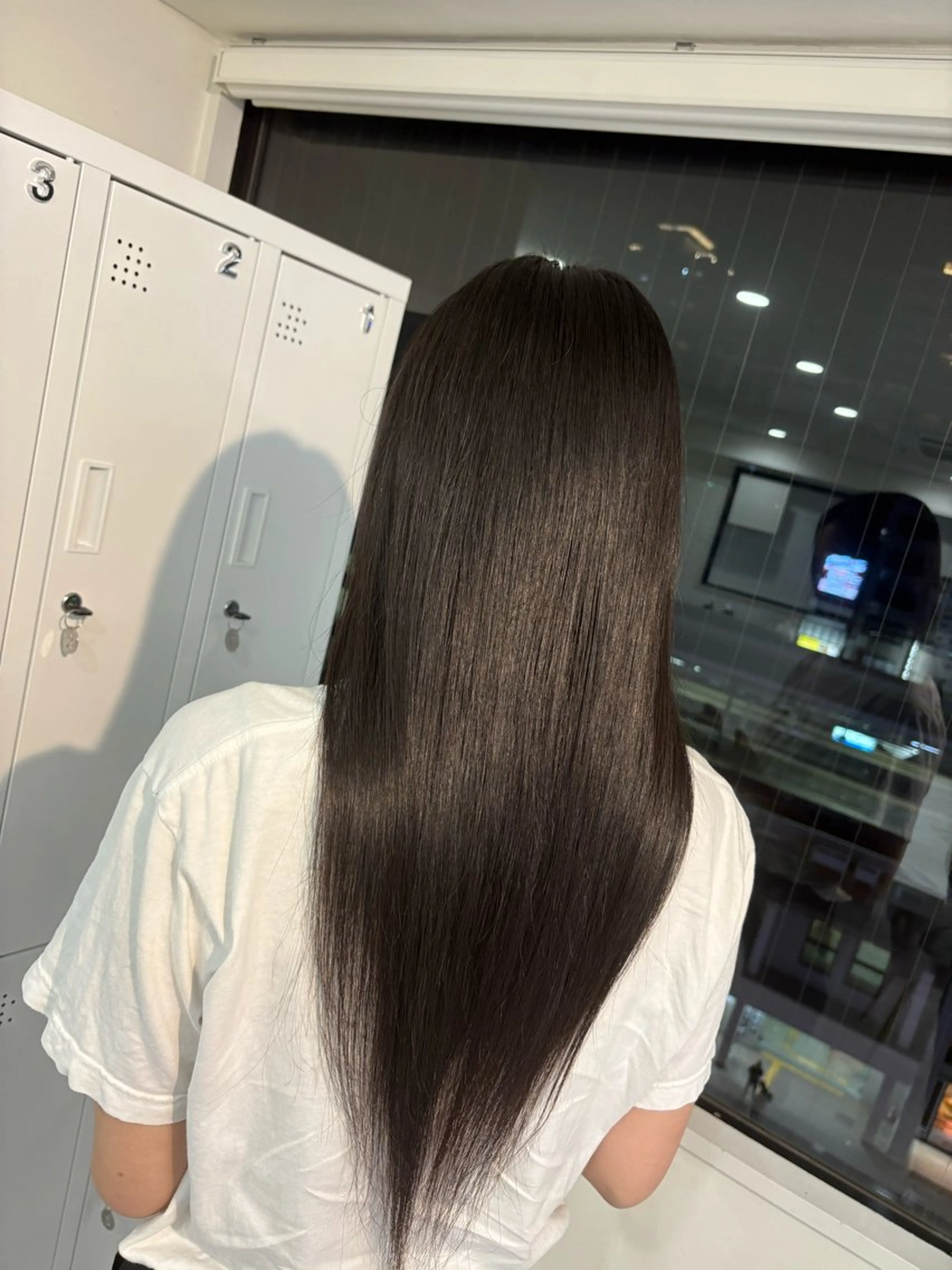 ロング 得能 海翔のヘアスタイル
