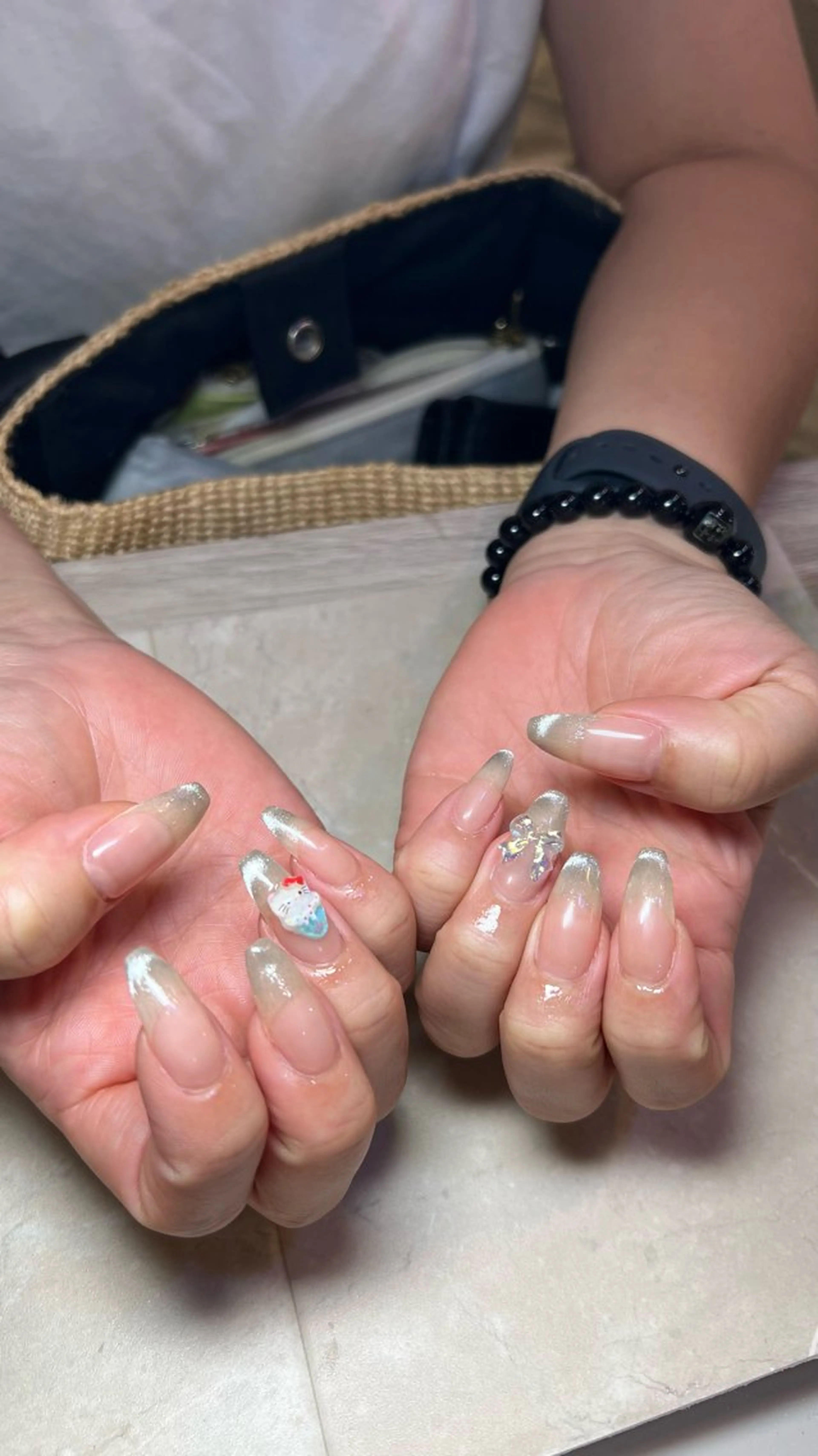 ネイル elu船橋 karenのネイルデザイン