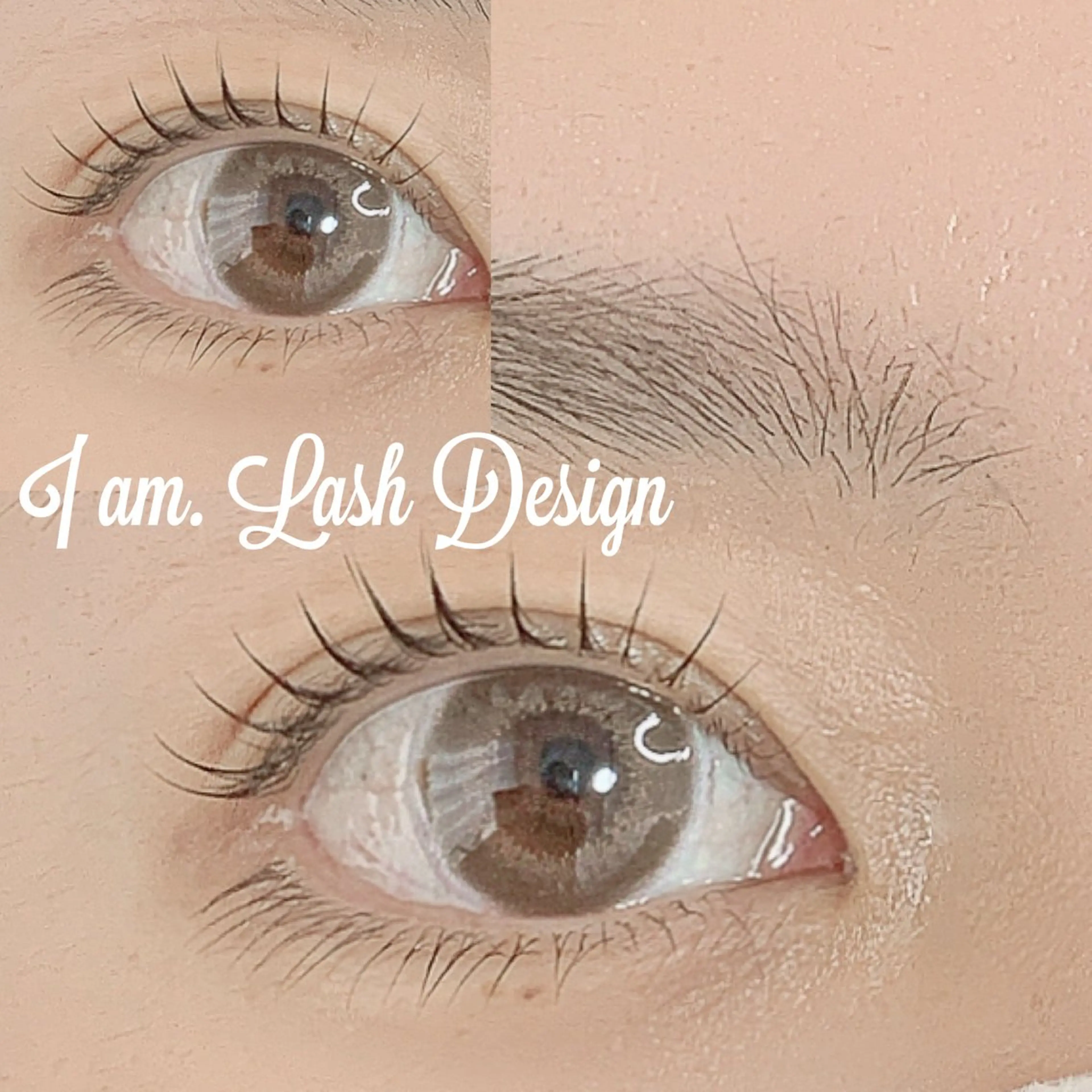 マツエク・マツパ Ｉ　am.所属・Ｉam.  中崎店 MIKIのマツエク・マツパデザイン