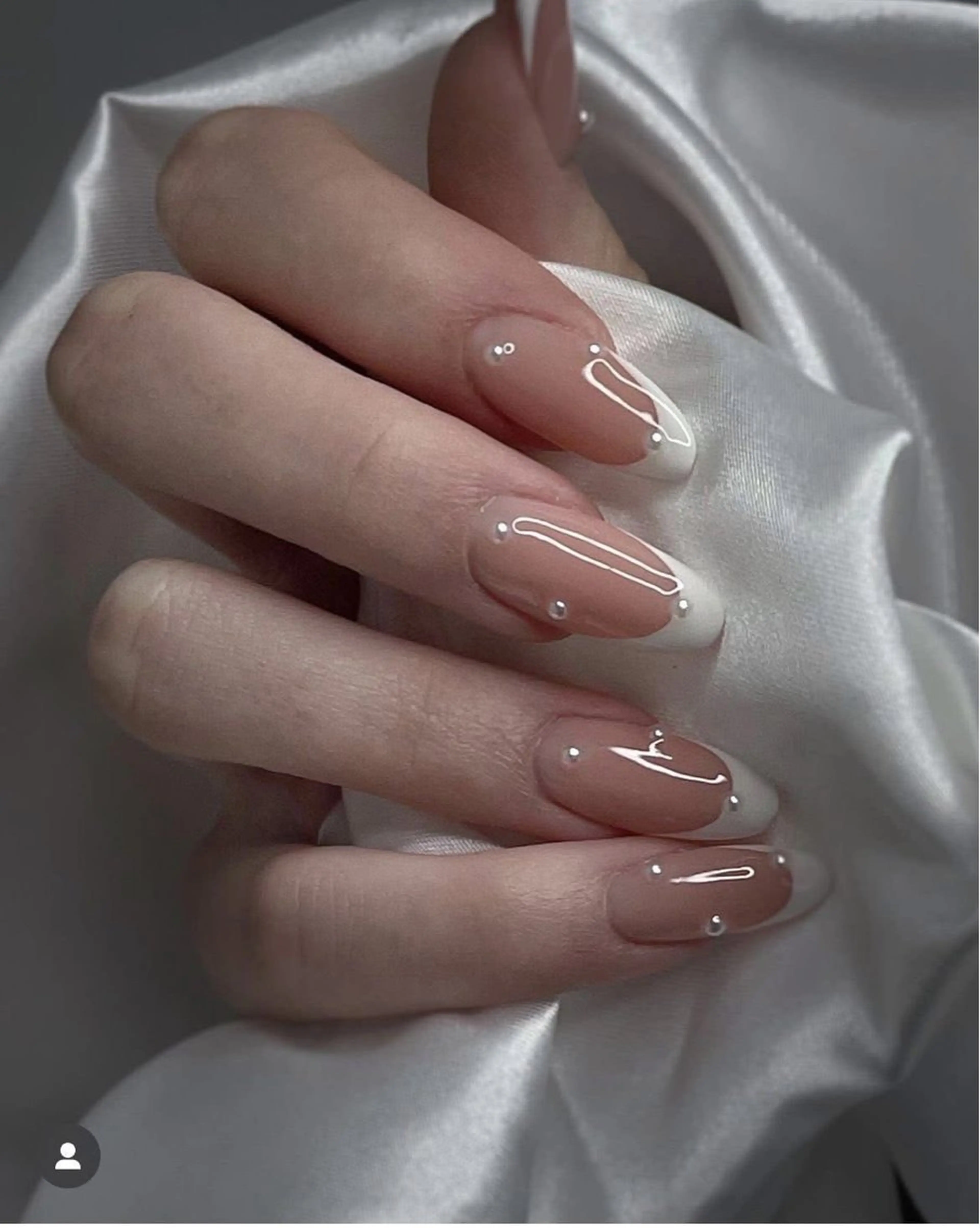 ネイル 韓国ネイル 持ち込み ニュアンスネイル ネイルチップ ANA.CHUO NAIL 本川越所属・ANA.CHUO NAIL 本川越のネイルデザイン