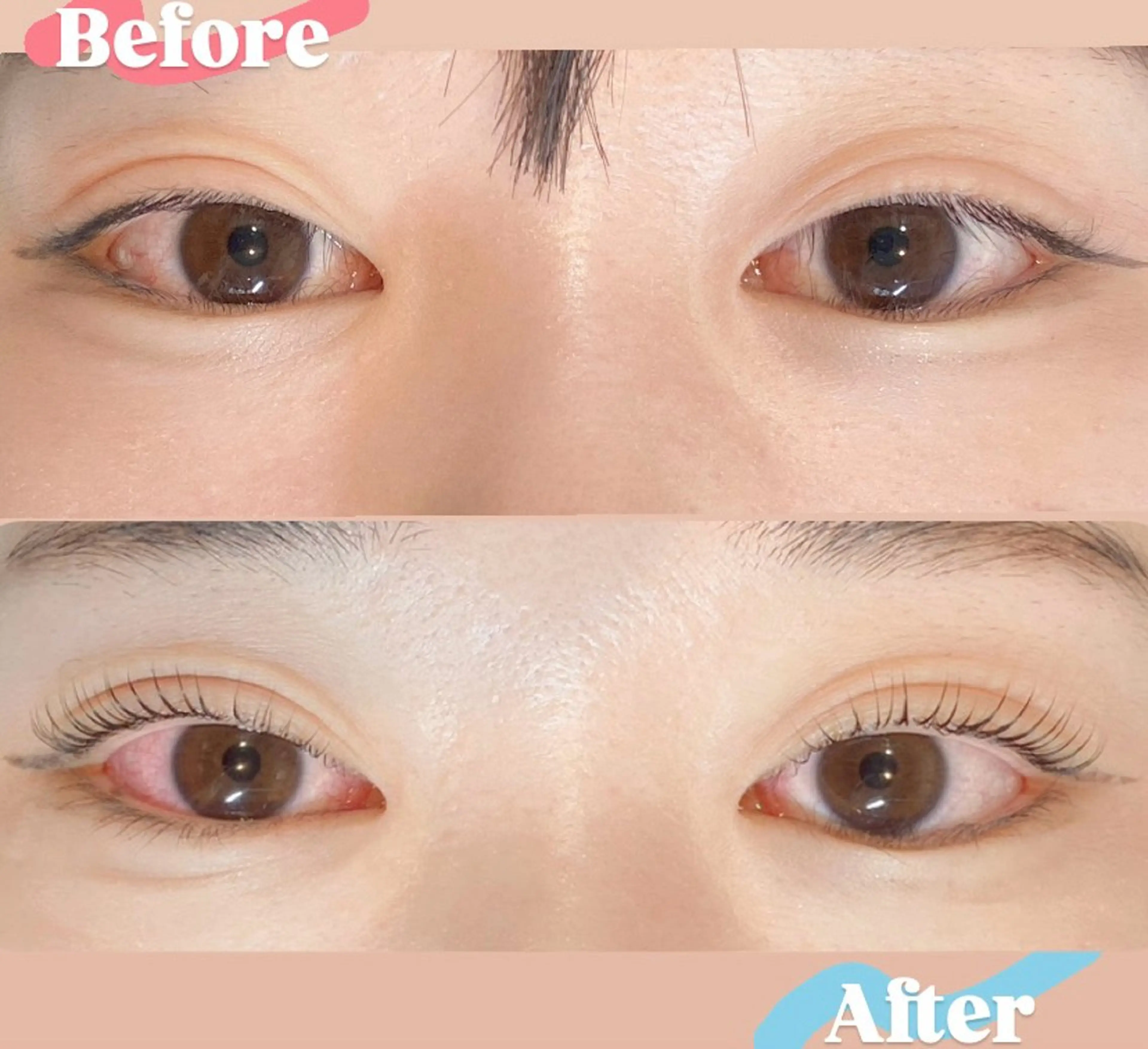 マツエク・マツパ Diasalon横浜店所属・Diasalon 工藤のマツエク・マツパデザイン