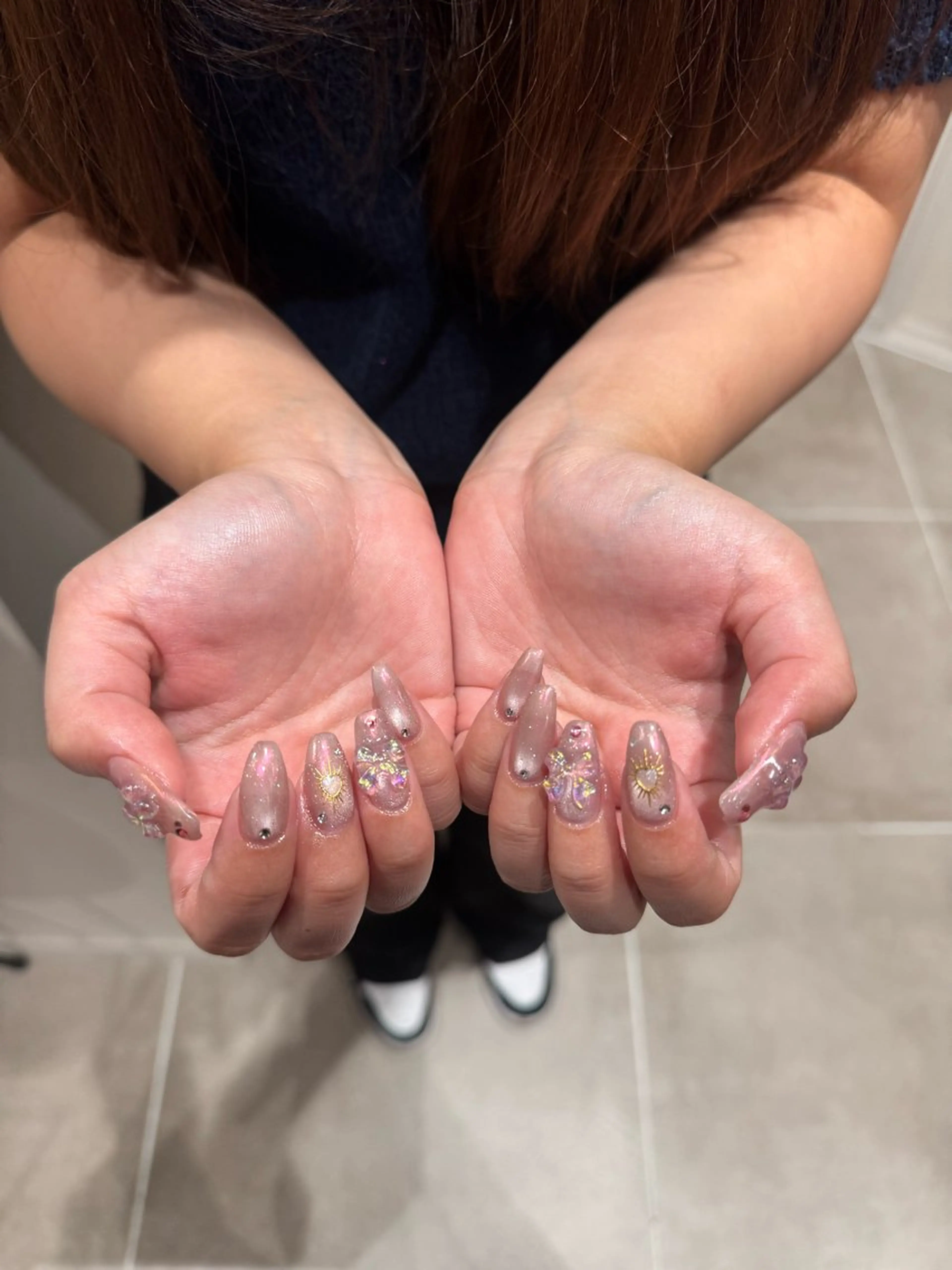 ネイル Miyao Mikiのネイルデザイン