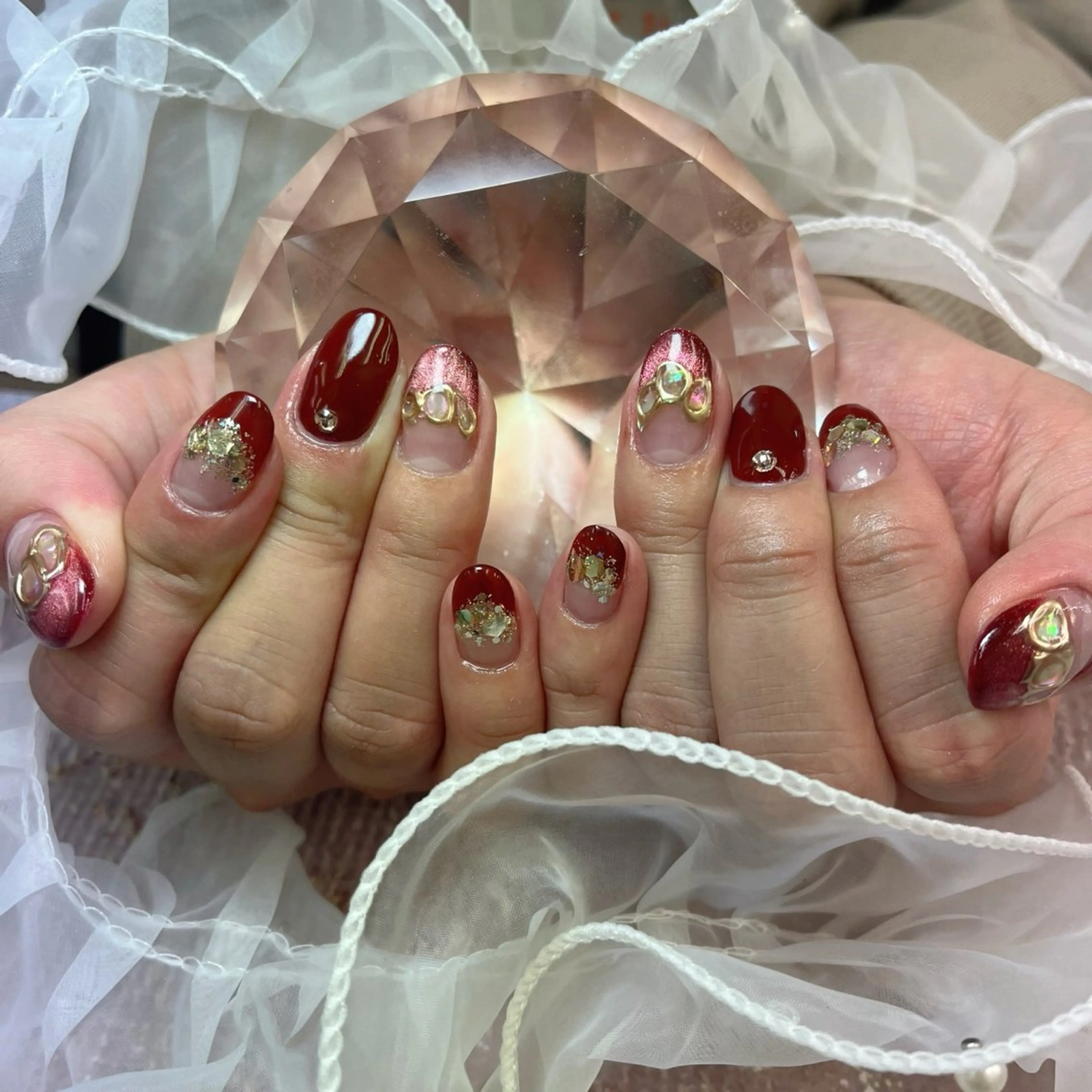 ネイル ブルーデイジー栄本店所属・BlueDaisy 栄本店のネイルデザイン