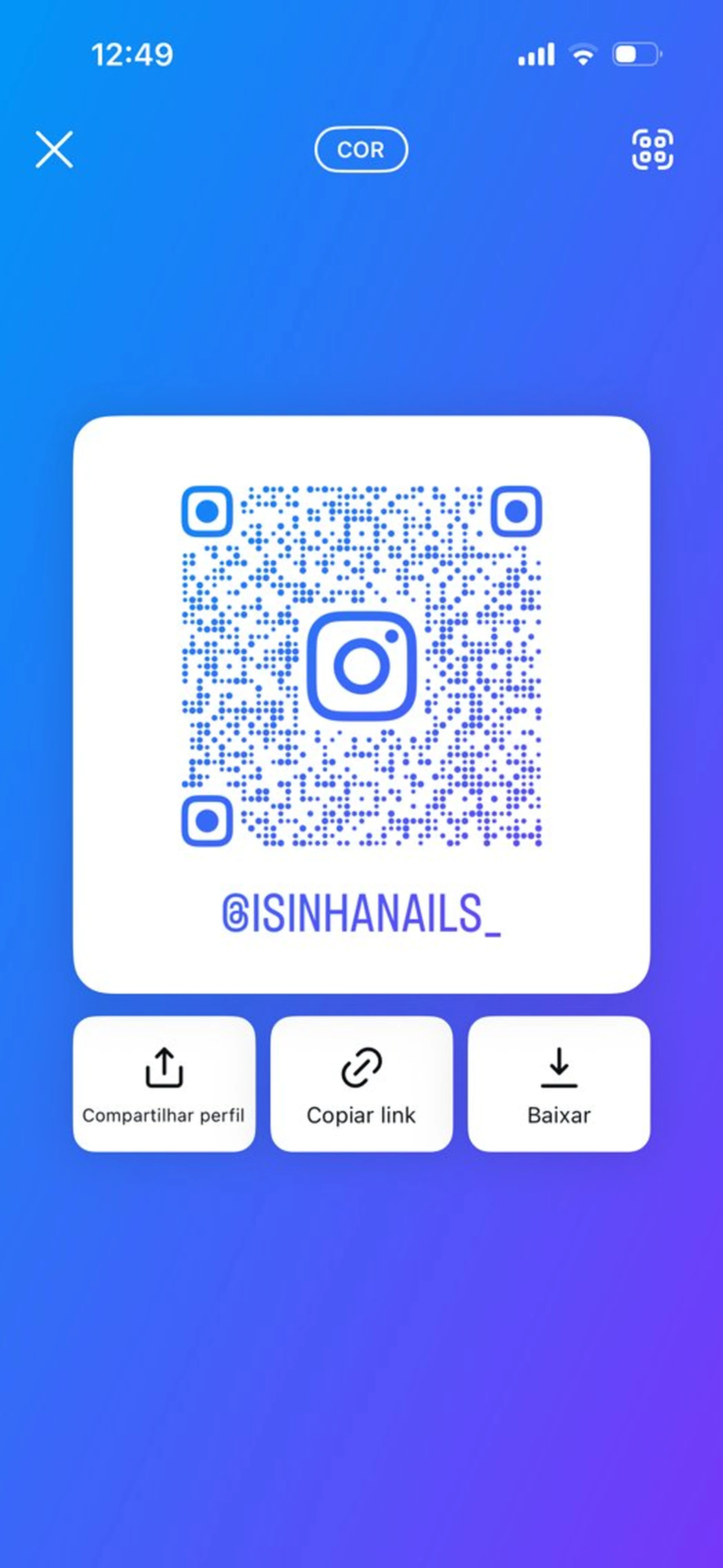 ネイル Isinha Nailsのネイルデザイン