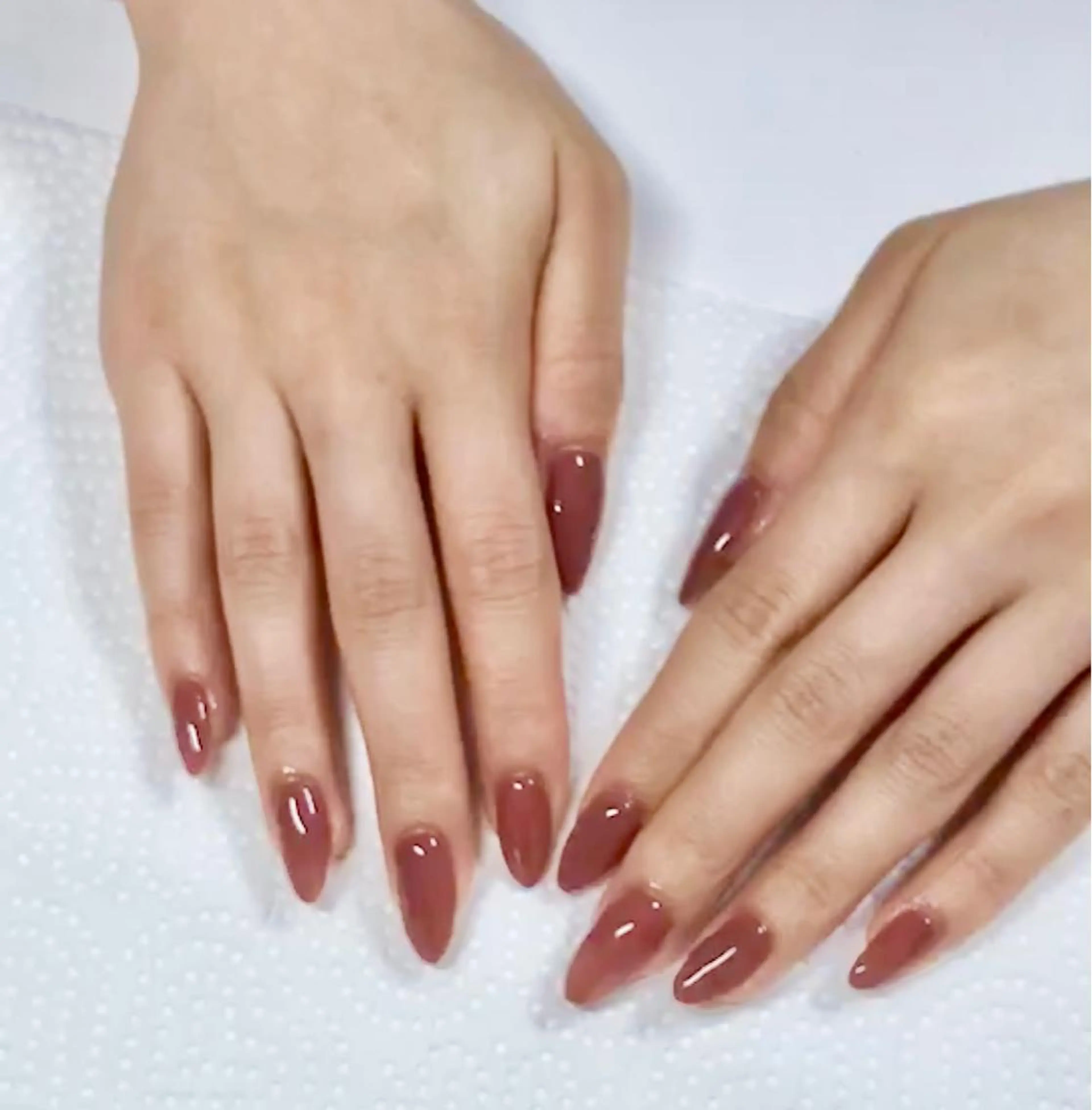 【オフなし】ワンカラー💅定番人気！　　　　　　　　　　　　　　　　　　　　　　　2色までOKの写真