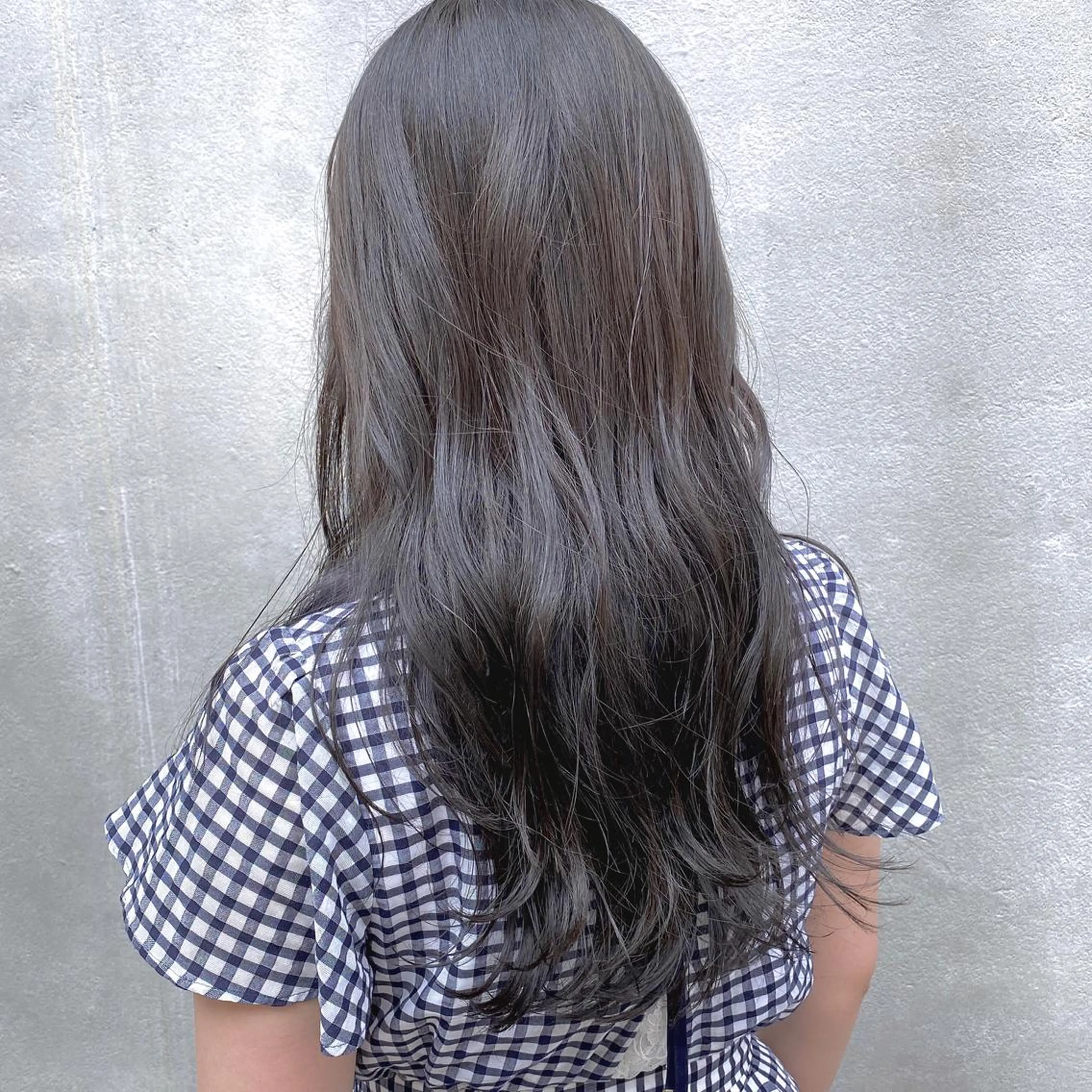 セミロング カラー ヘアアレンジ カット ヘアカラー トリートメント ヘッドスパ 【ダメージレス施術】 【透明感】北村 拓也のヘアスタイル