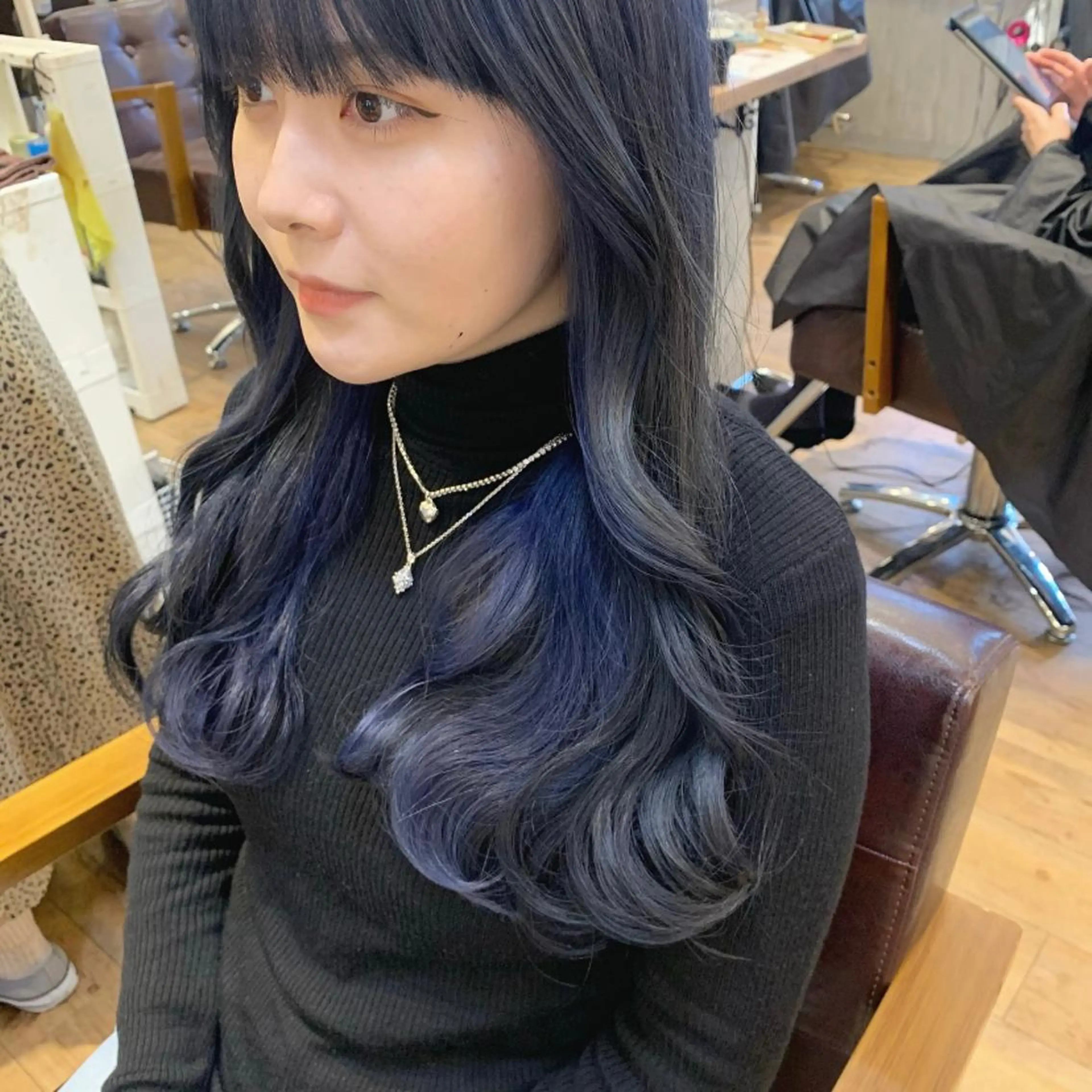 カラー ヘアアレンジ 代表🎀 ふわモテ愛 され髪🩷yumiのヘアスタイル