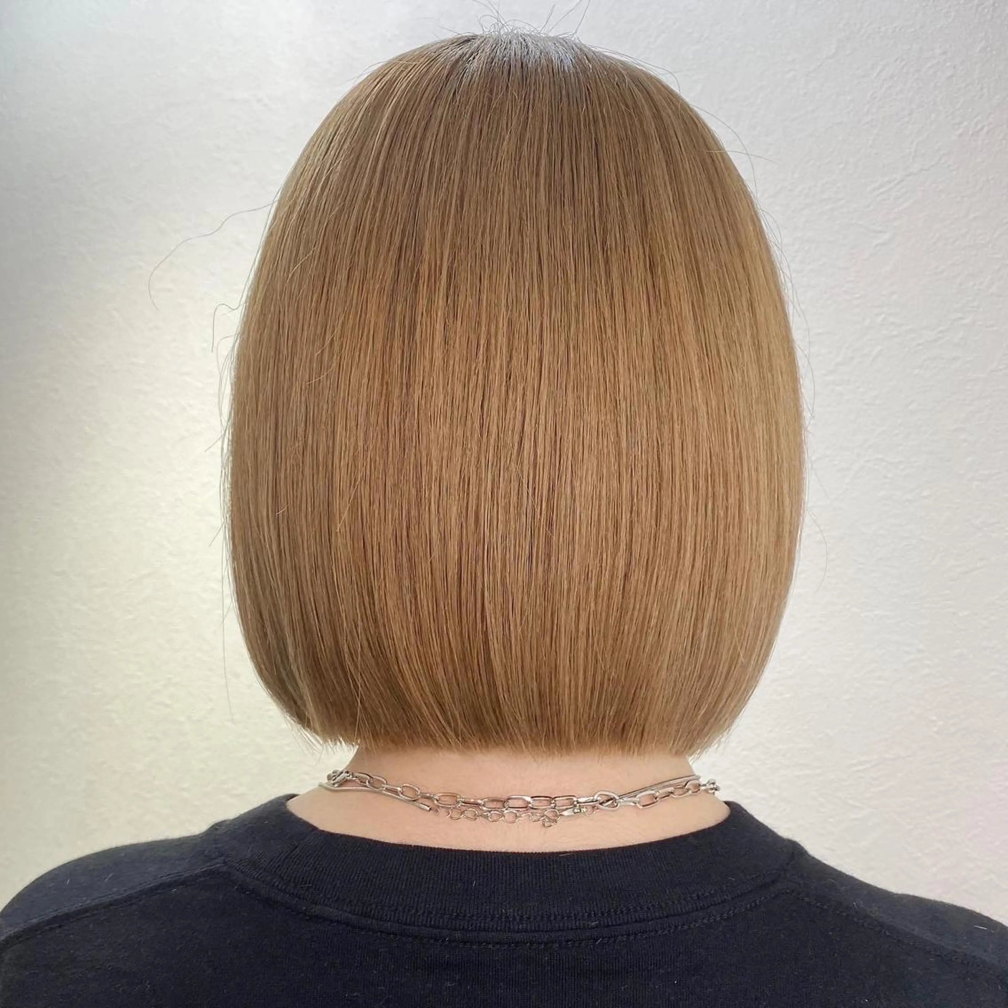 ショート hair salon dot.tokyo color所属・MANAMI 🥀ウルフカットのヘアスタイル