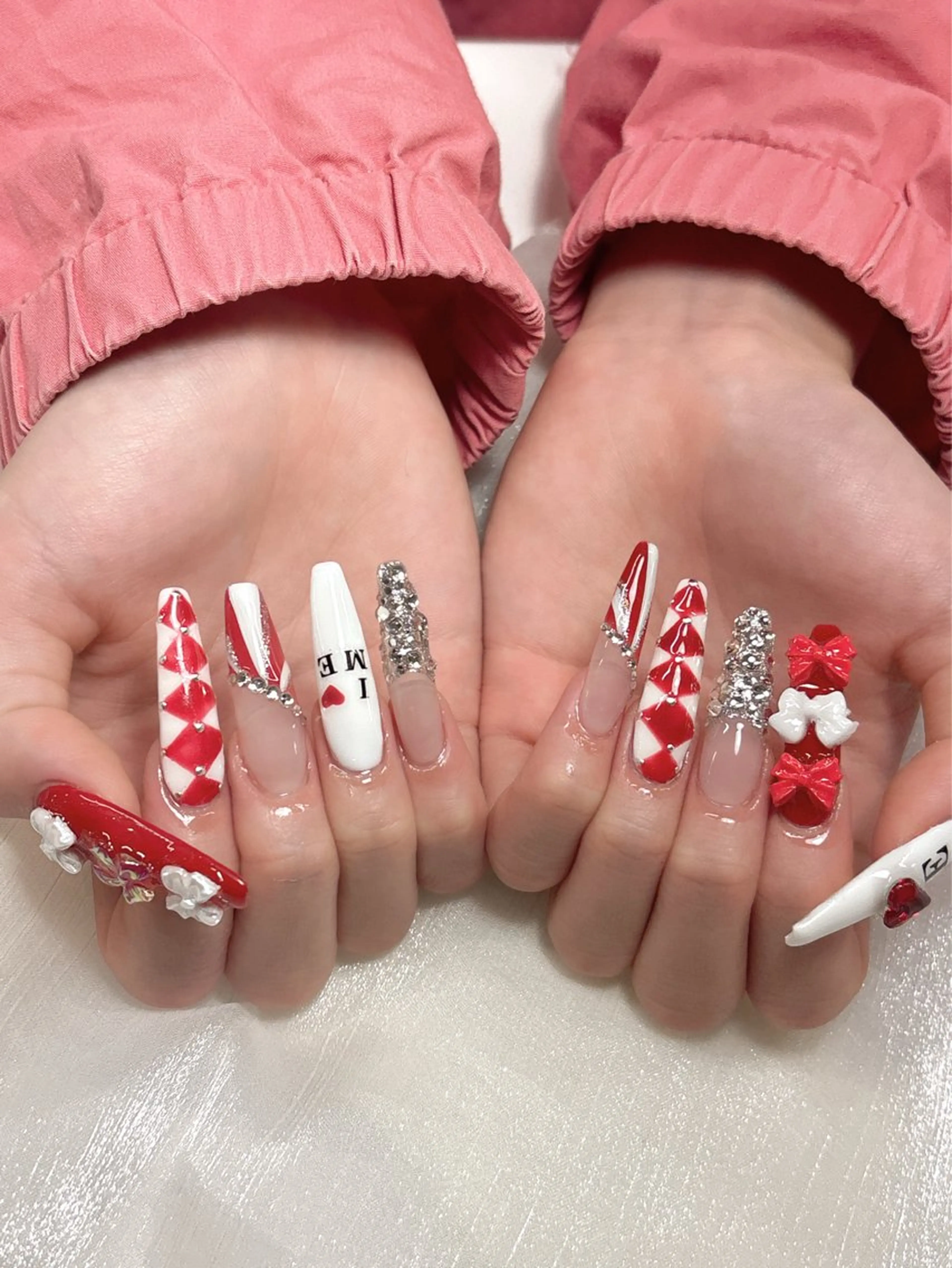 ネイル W&nail  slon所属・W·mai nail 関内のネイルデザイン