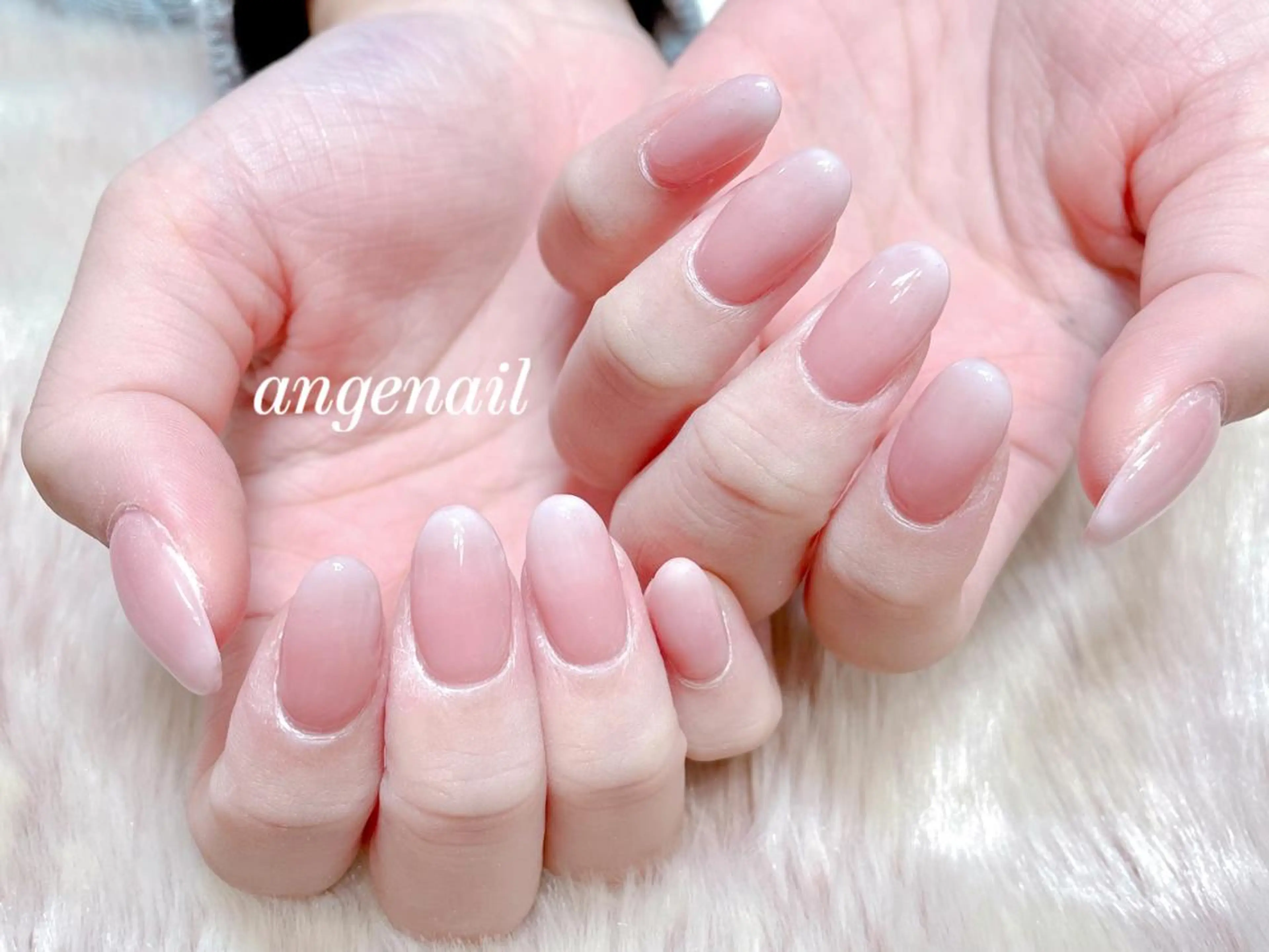 ネイル ハンドネイル オーナーネイリスト MAKIのネイルデザイン