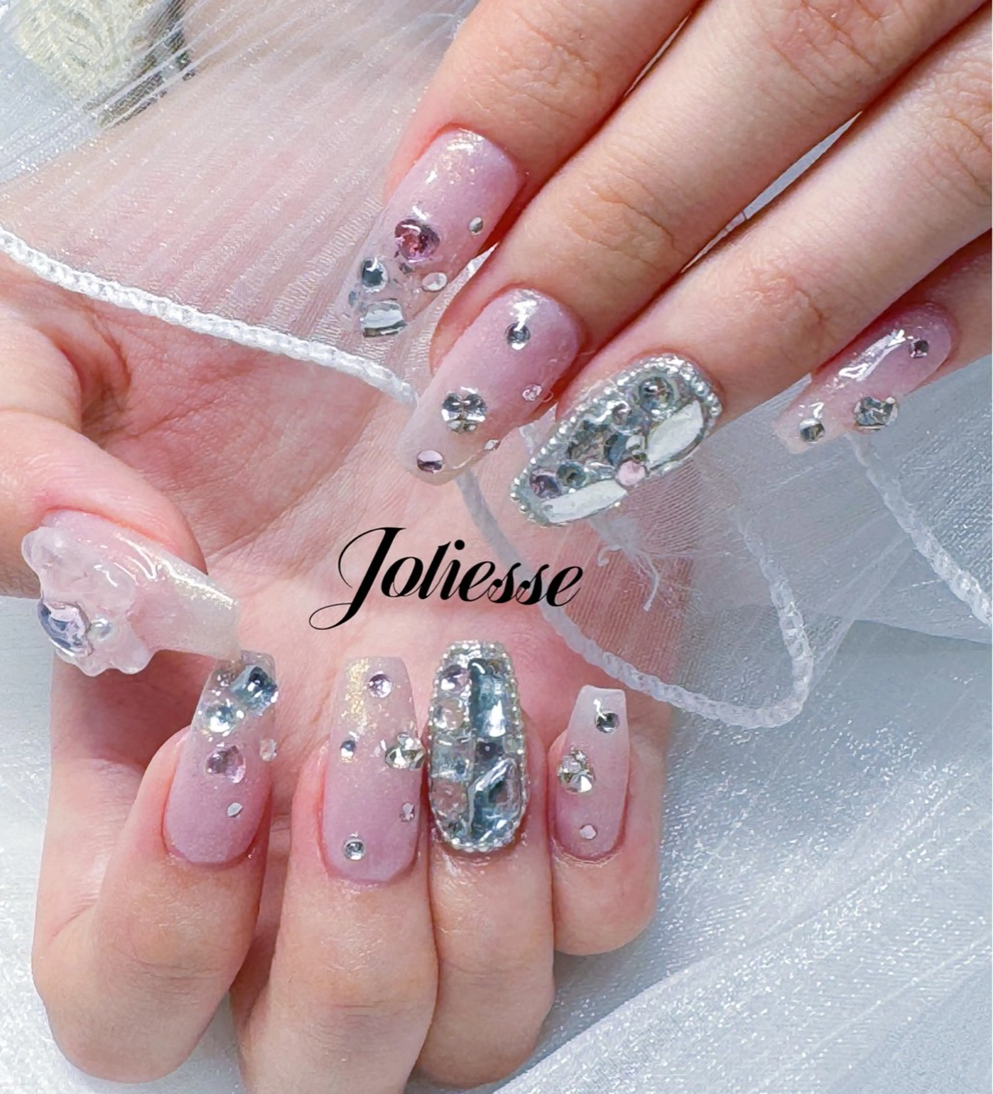 ネイル Joliesse nail salonのネイルデザイン