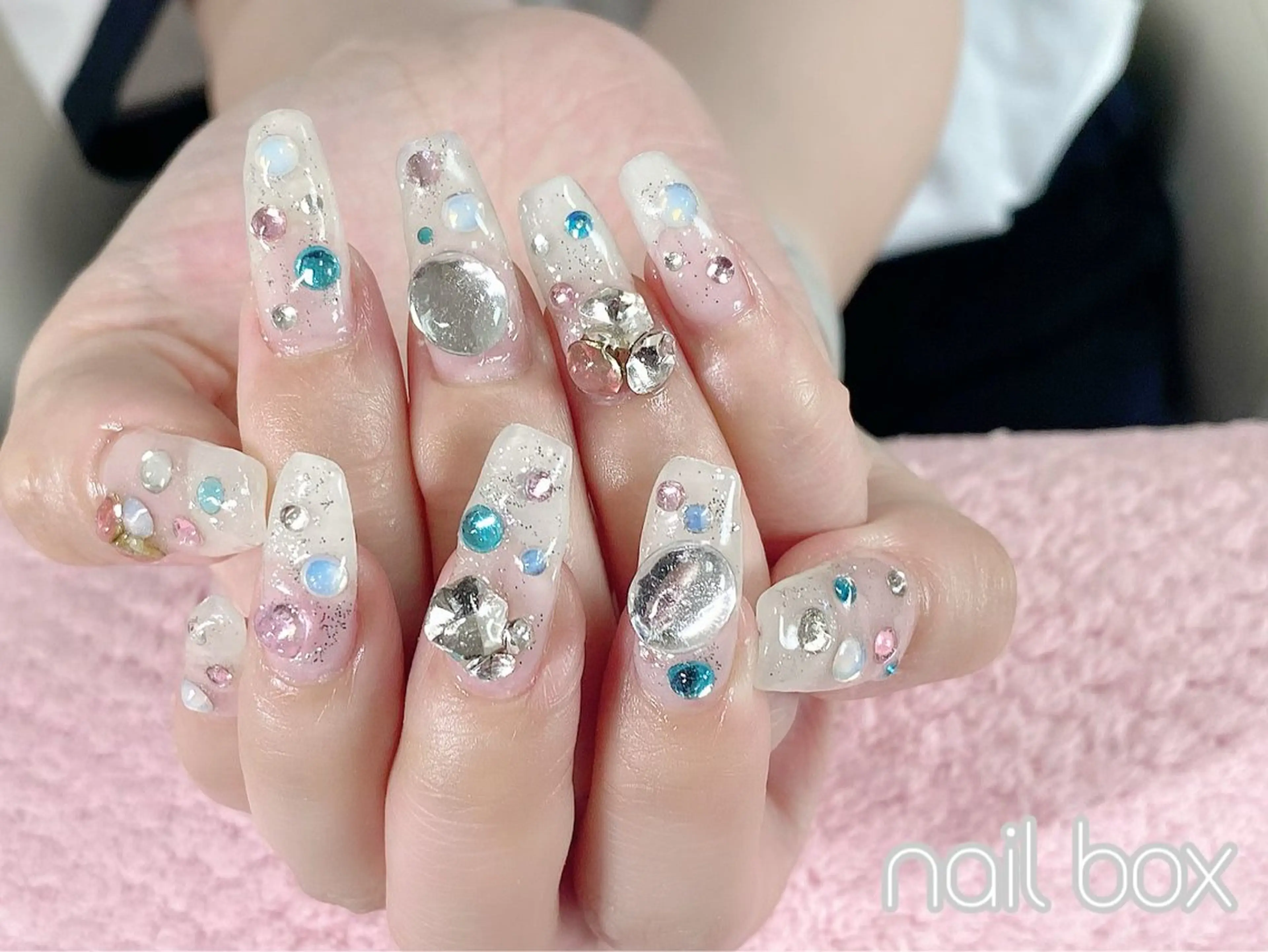 ネイル nail boxのネイルデザイン