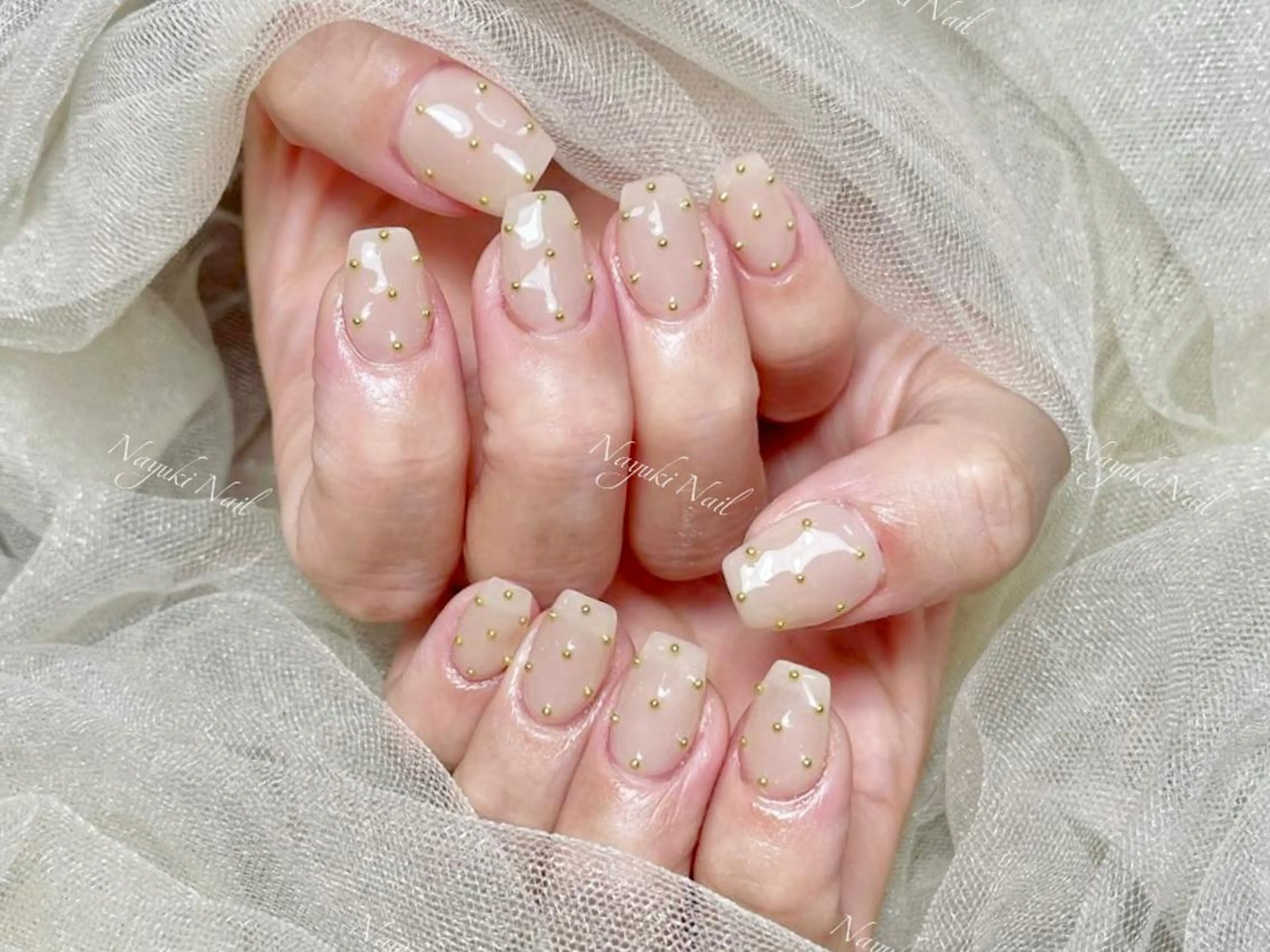 ネイル ナユキNA.YUKI 池袋店のネイルデザイン