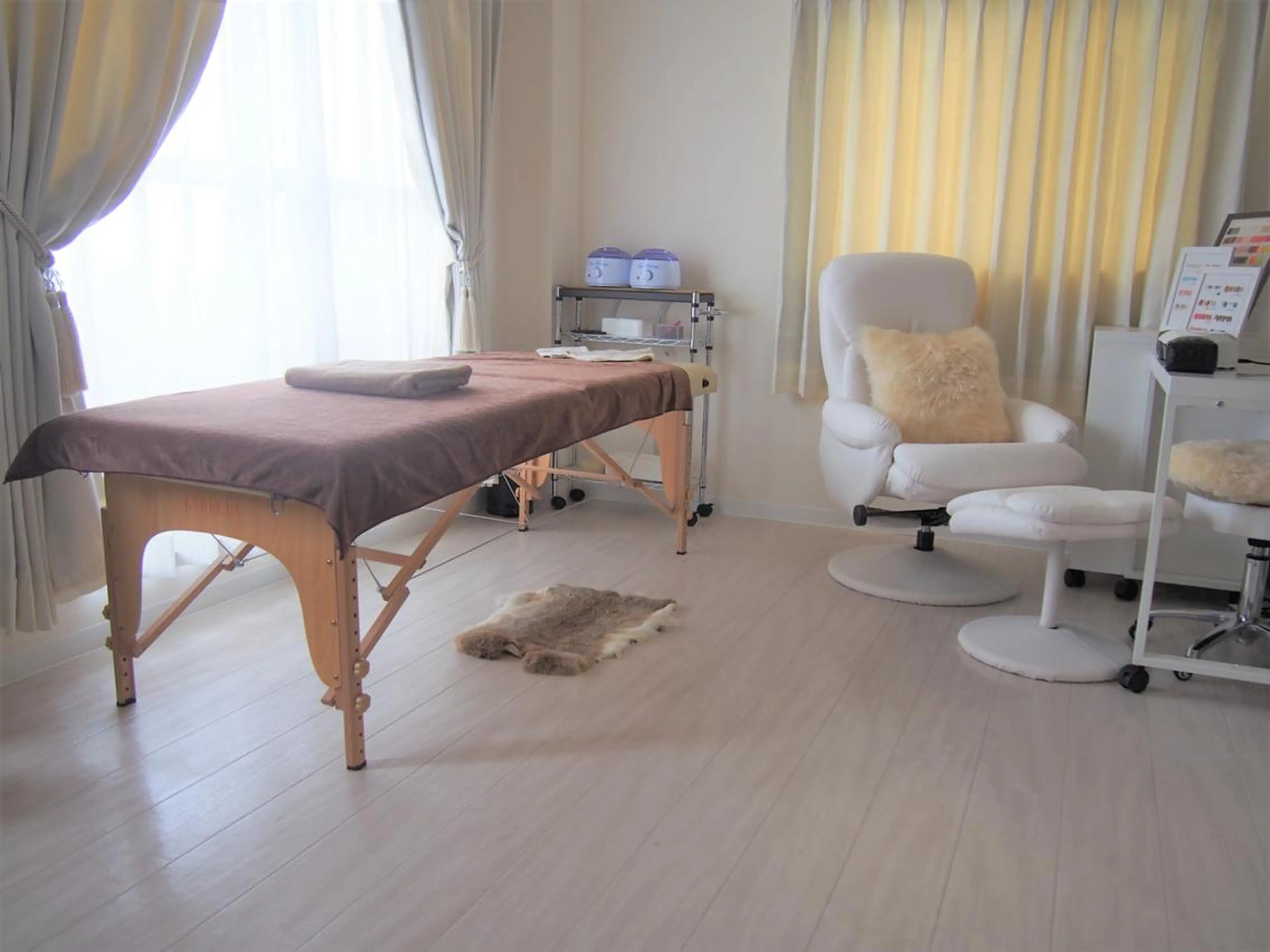 ネイル 濱田 美菜子のエステ・リラクイメージ