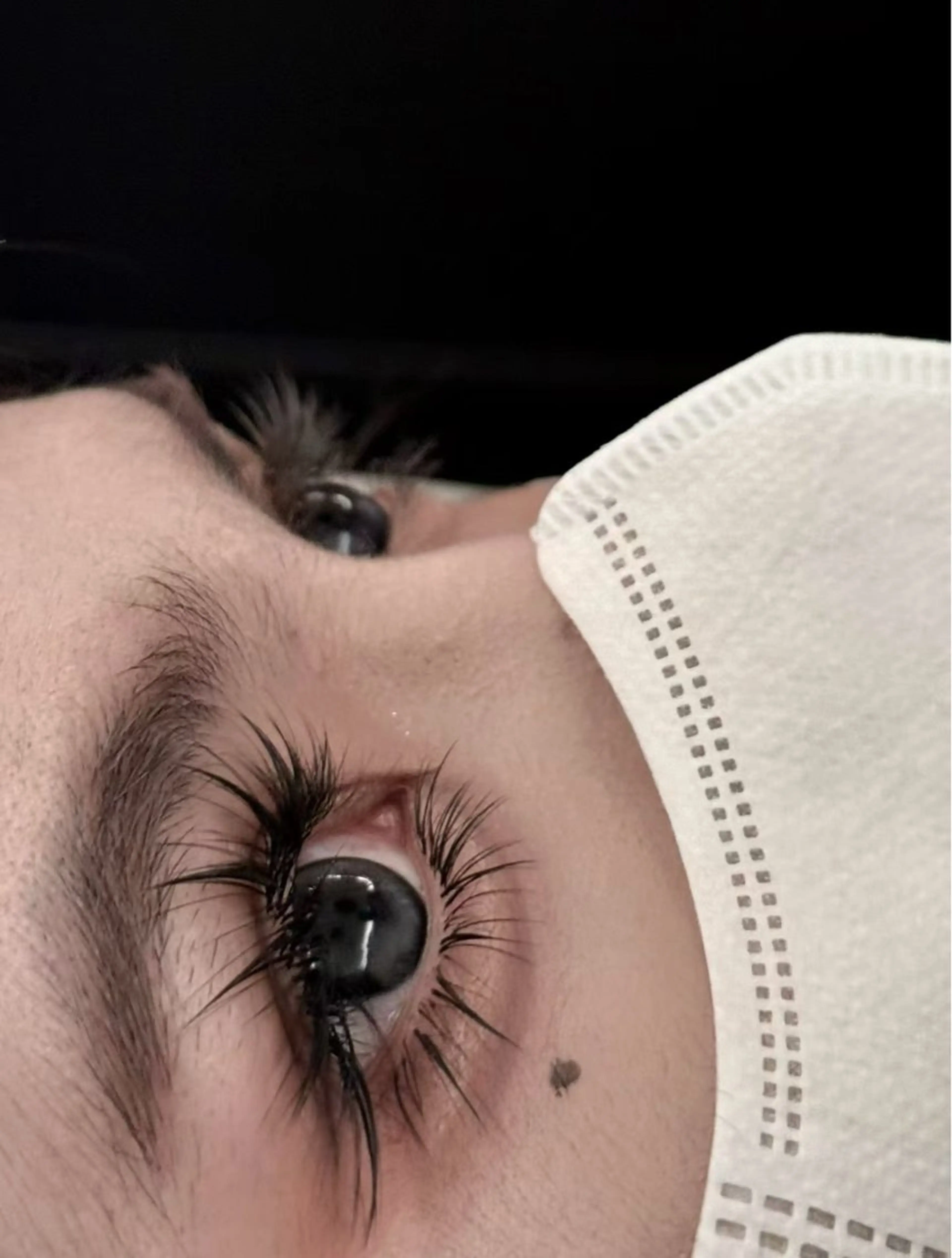 マツエク・マツパ Angelic Hira ♥🧸のマツエク・マツパデザイン