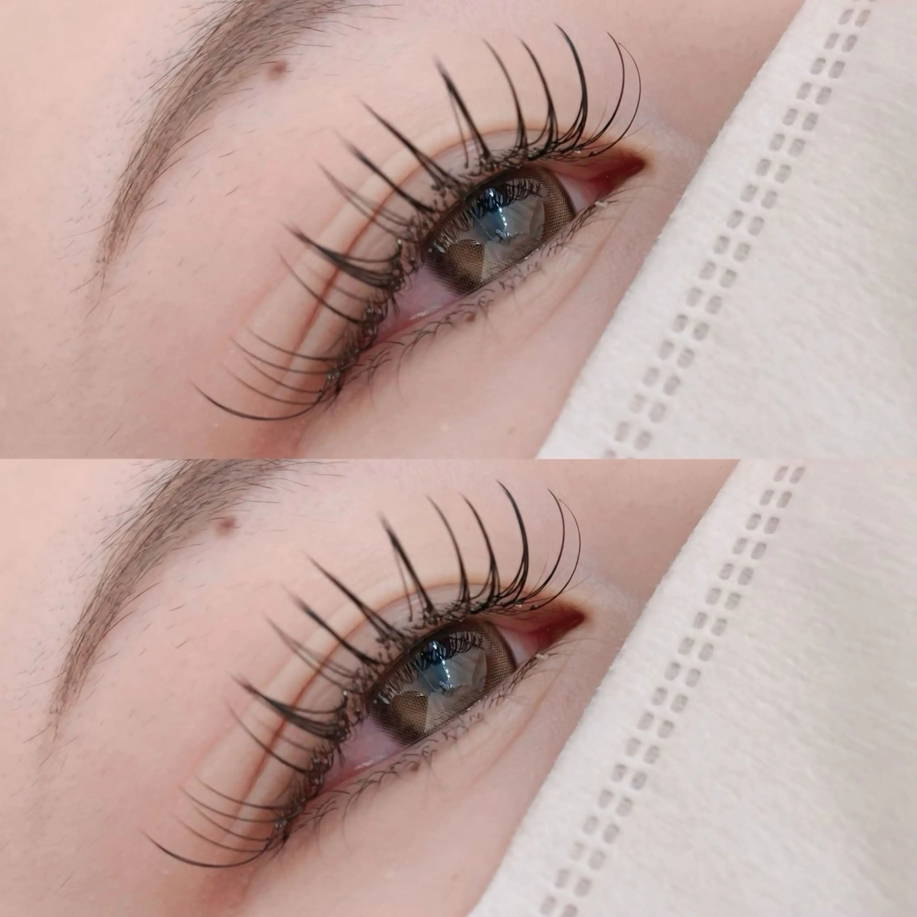 マツエク・マツパ minion 北浦和店のマツエク・マツパデザイン