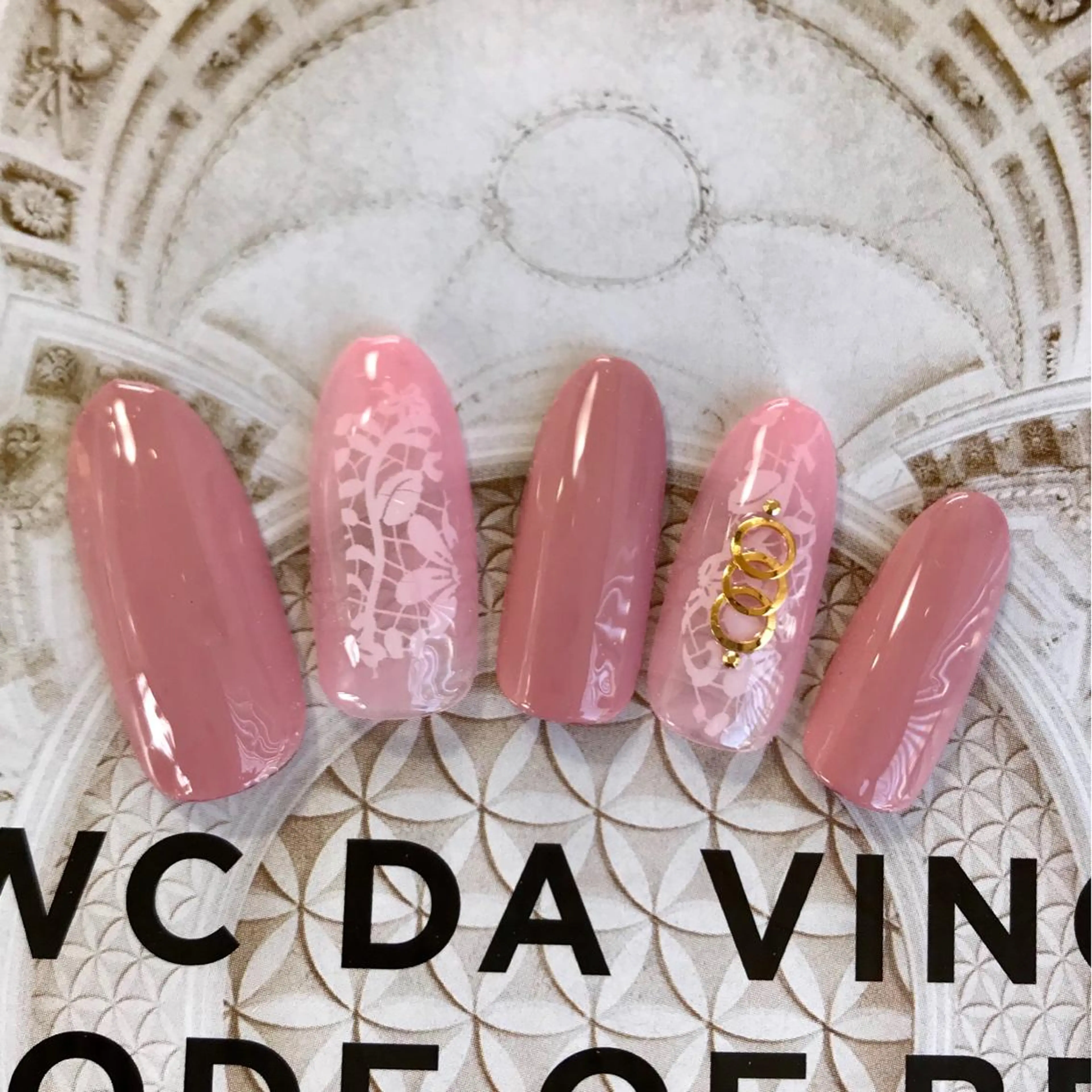 ネイル ハンドネイル nail salon Neige所属・nail salon Neigeのネイルデザイン