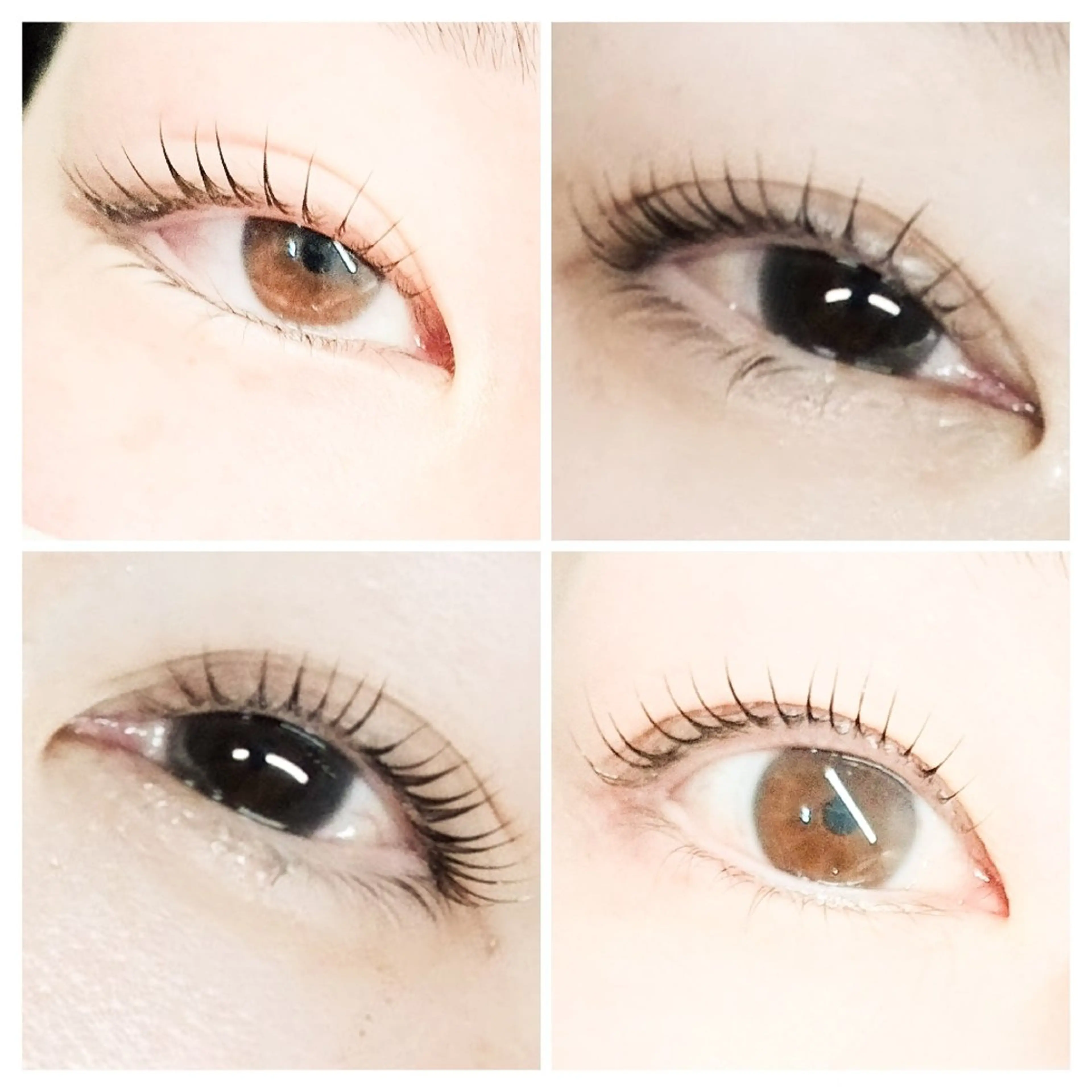 マツエク・マツパ Avenue Naomiのマツエク・マツパデザイン