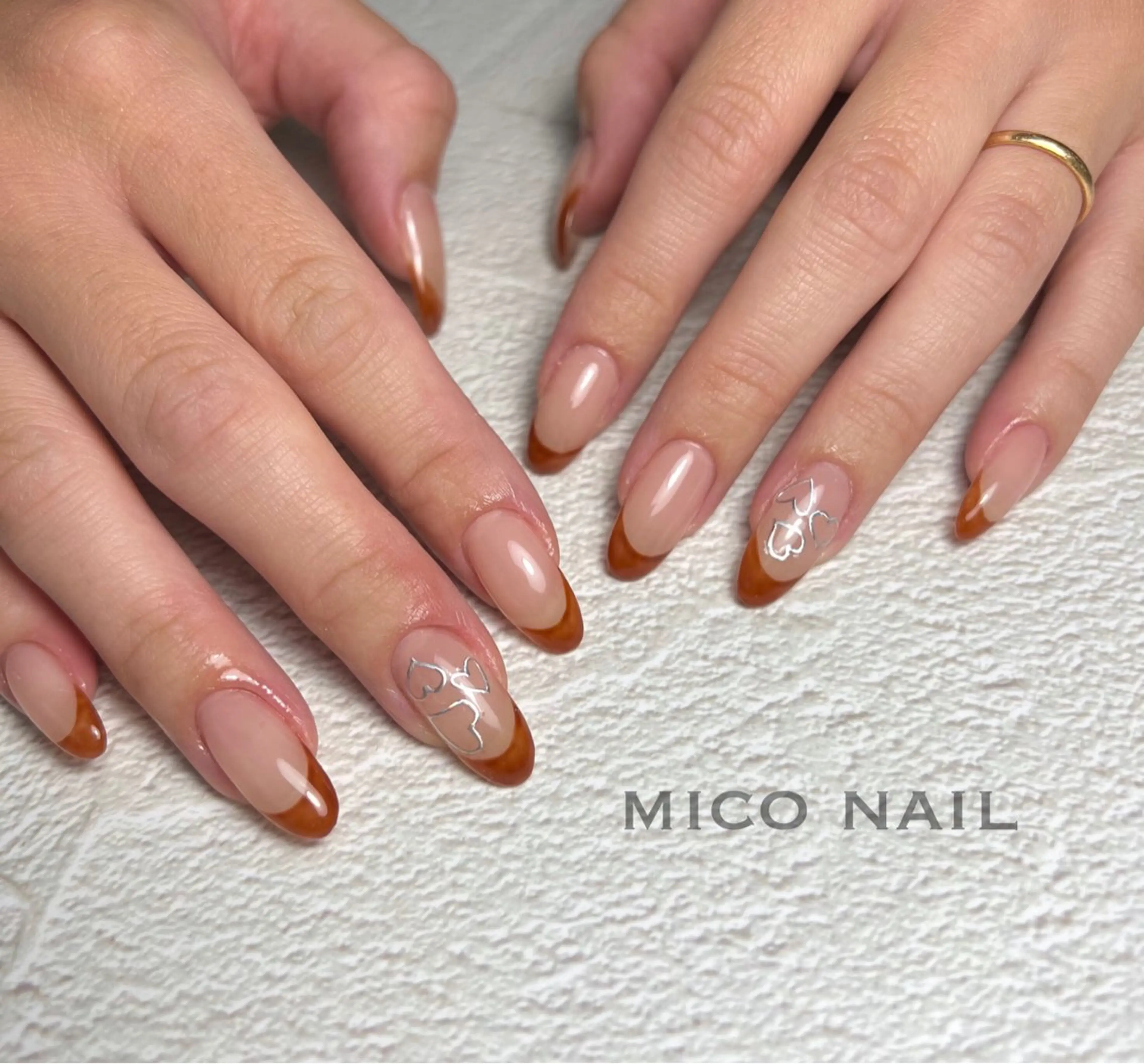 ネイル mico nailのネイルデザイン