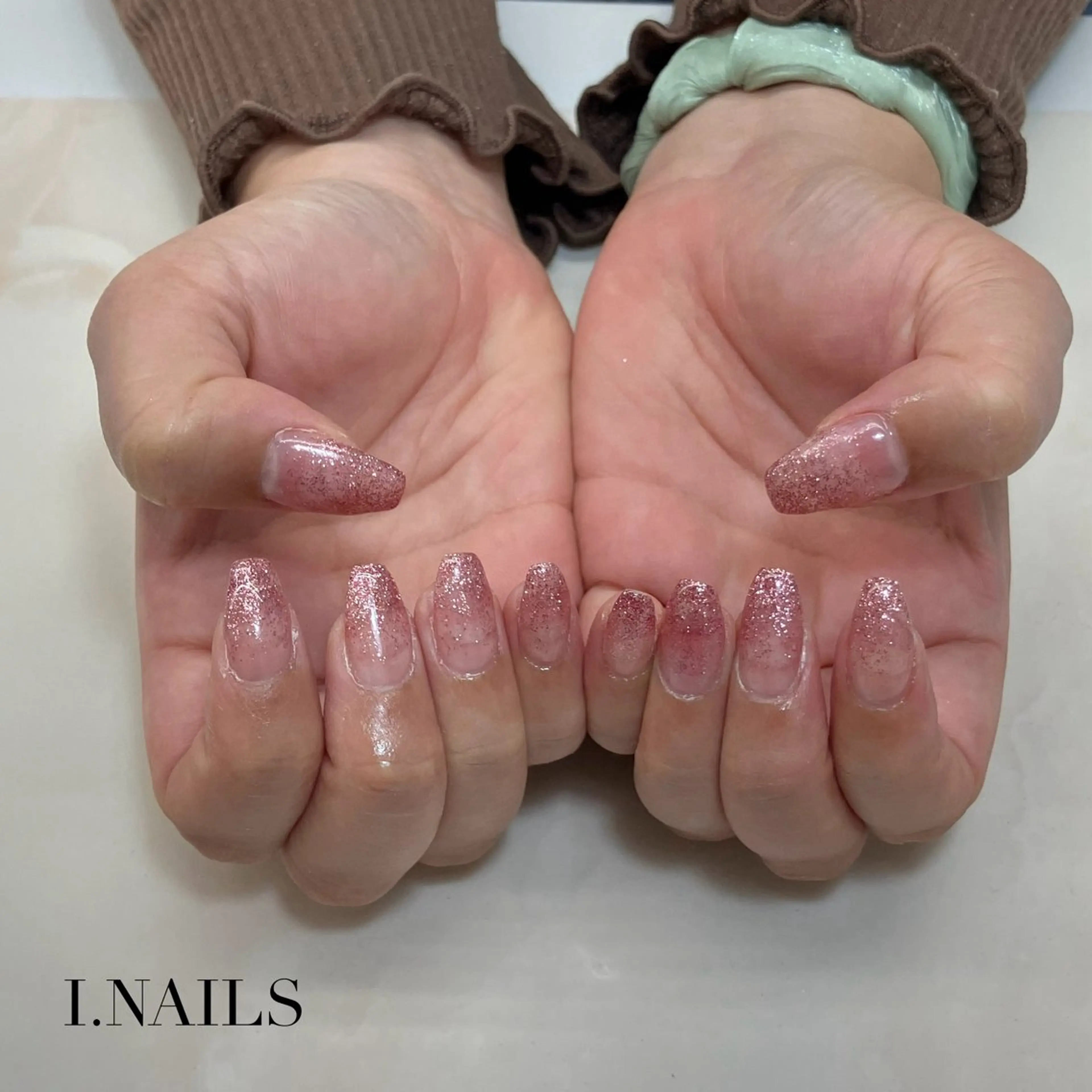 ネイル I.NAILS所属・I.NAILS Kawajiriのネイルデザイン