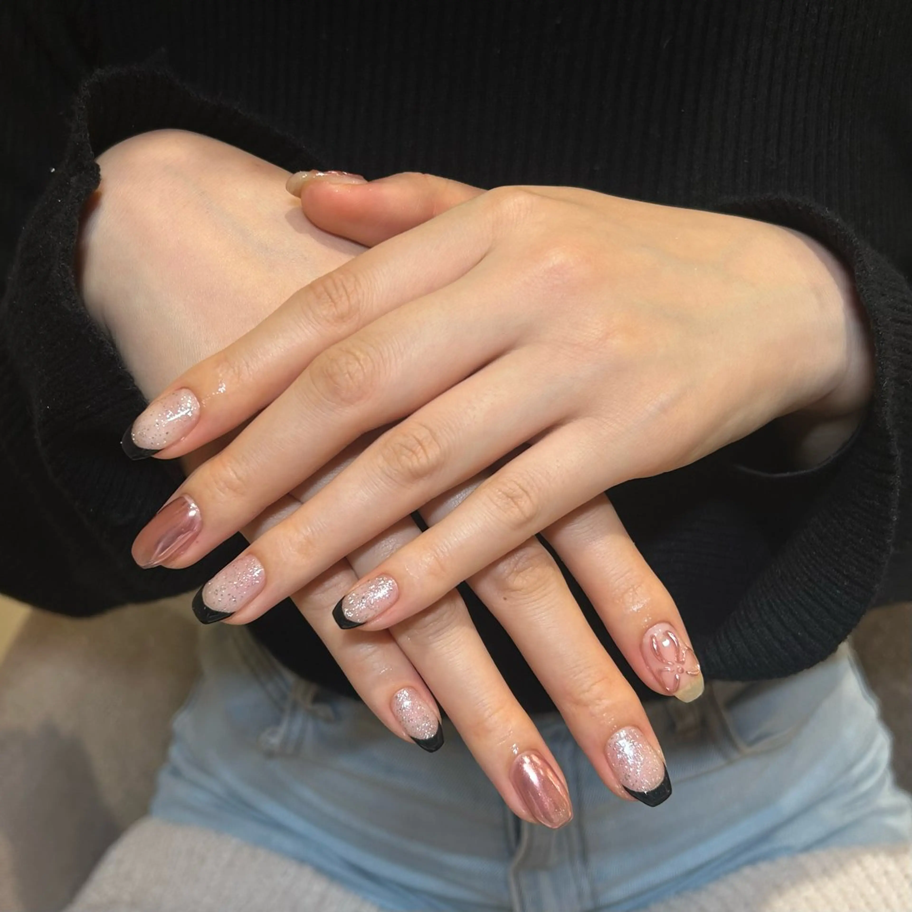 ネイル A. Hashimotoのネイルデザイン