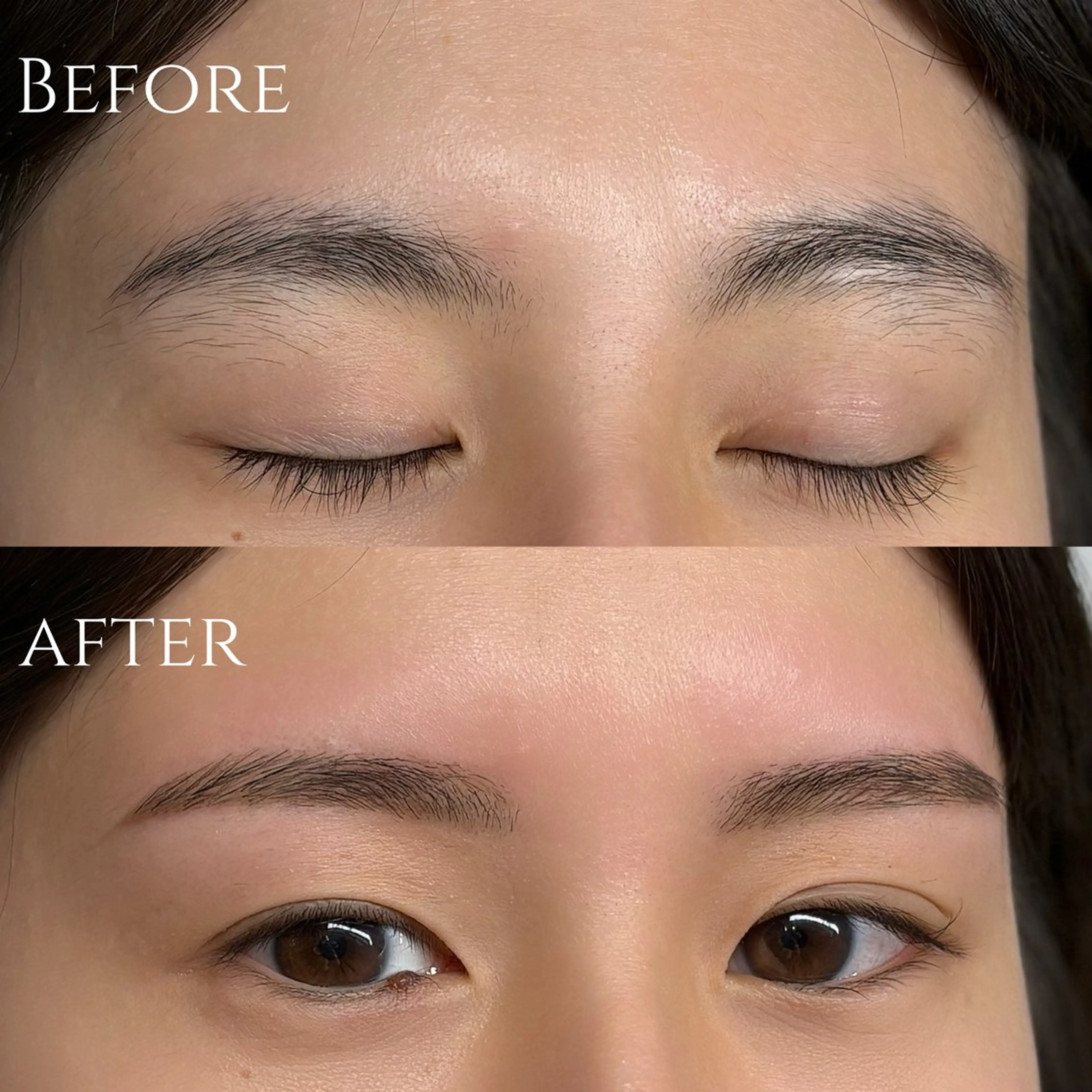 アイブロウ ワックス脱毛 眉カット その他(アイブロウ) RuruStudio所属・RINA🦋/吉祥寺 /眉毛専門サロンの眉毛・アイブロウイメージ