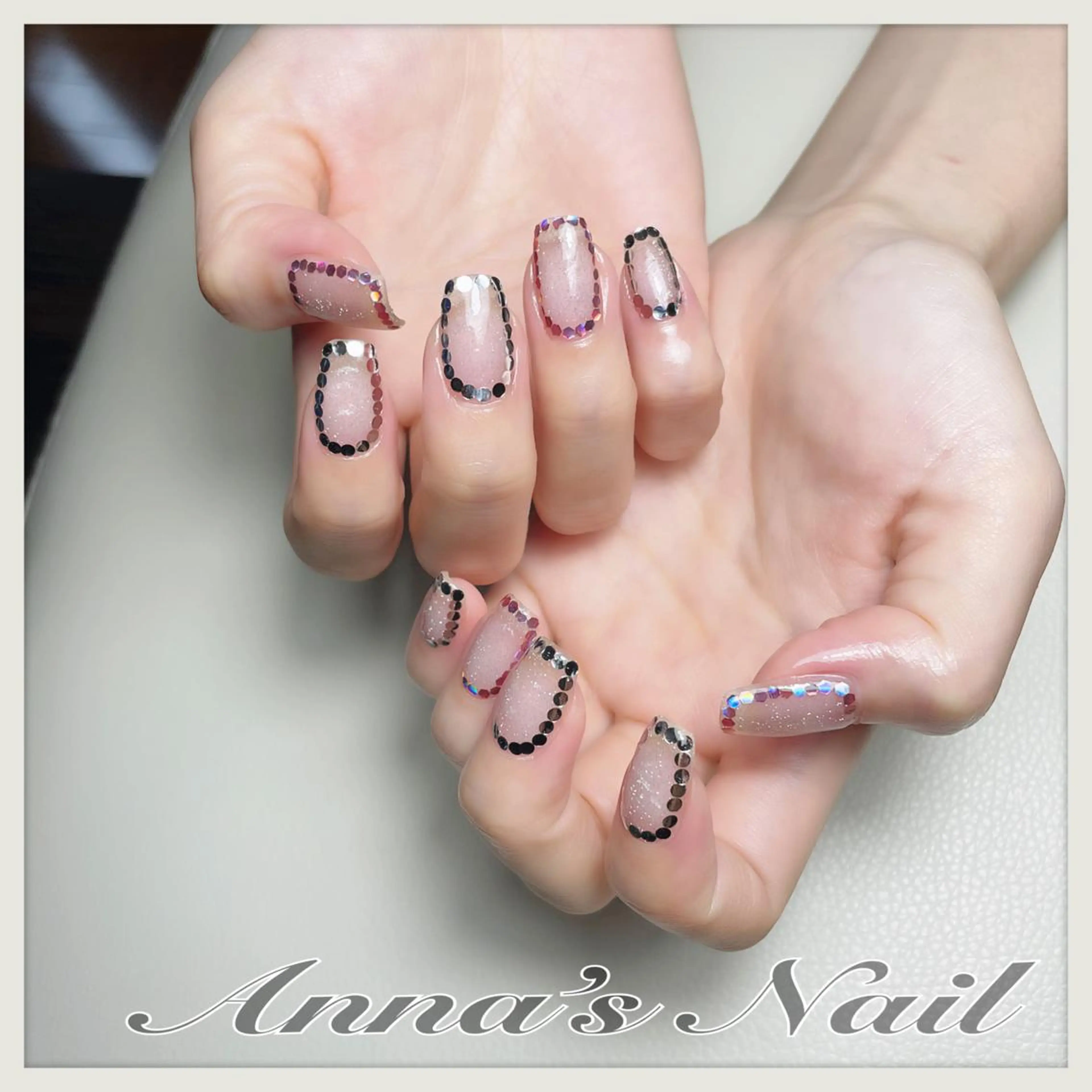 ネイル Anna’s Nail所属・清口 杏奈のネイルデザイン