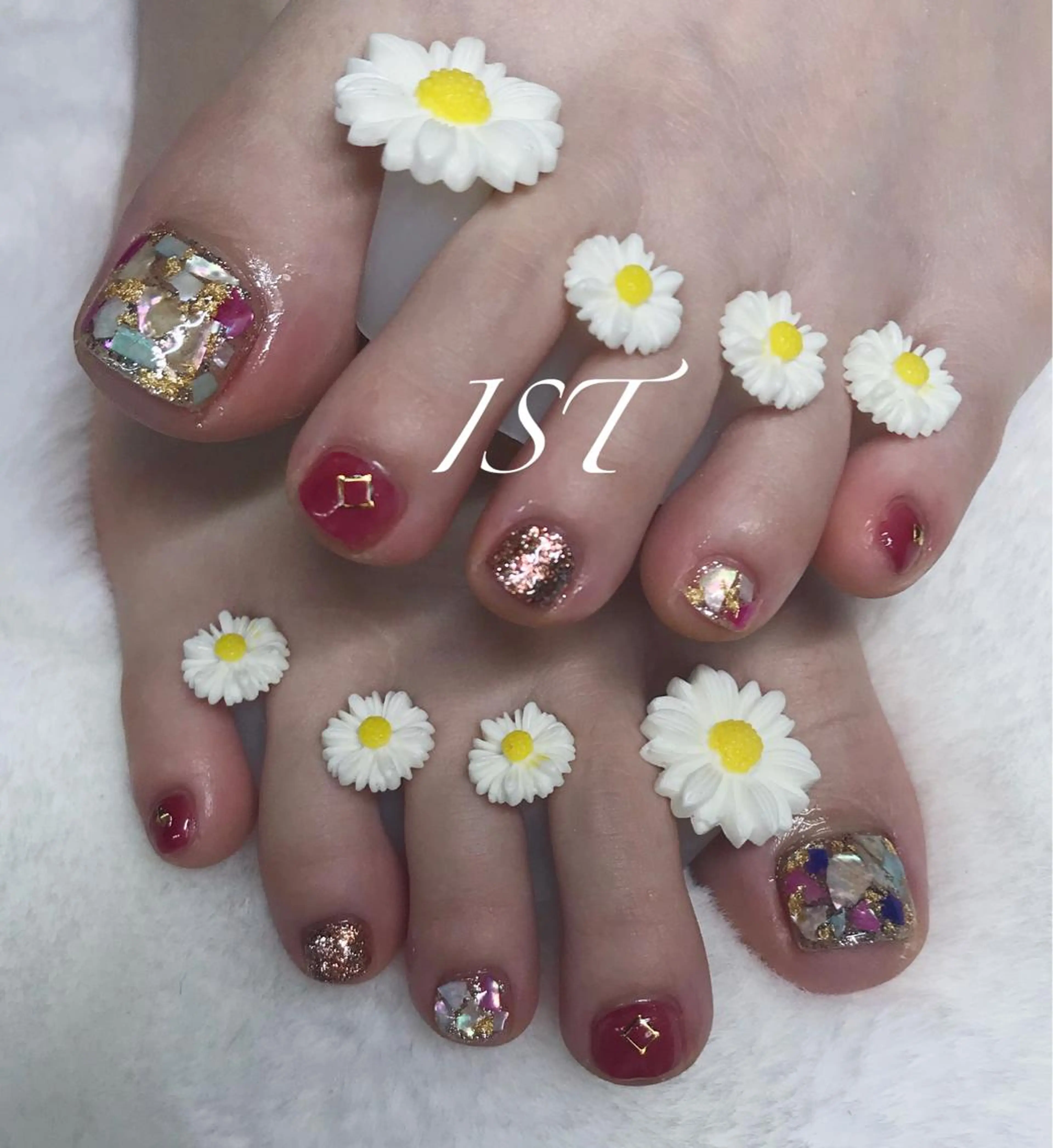 ネイル メンズ歓迎🙆‍♀️ エステ/ネイルISTのエステ・リラクイメージ