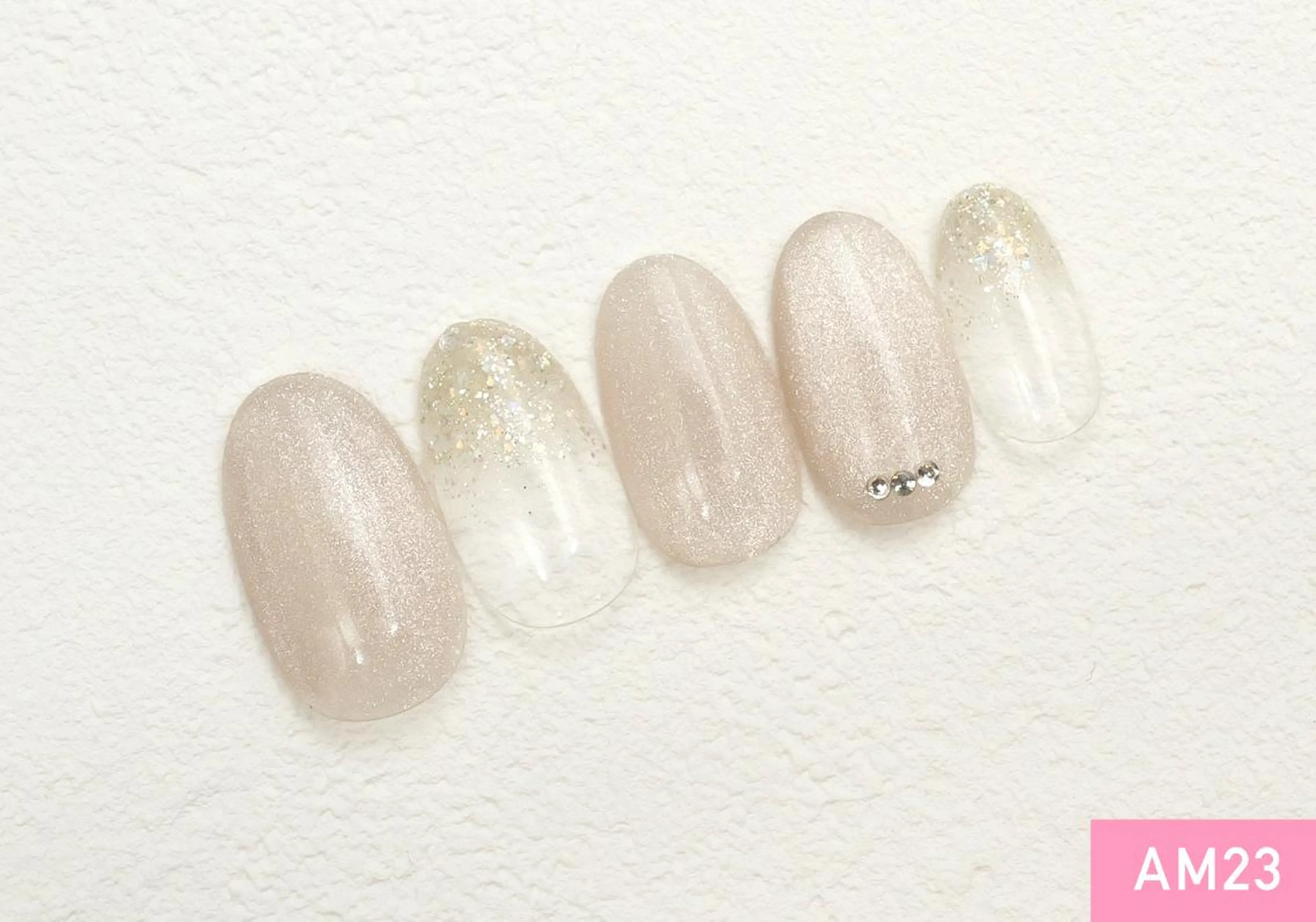 ネイル 新橋Nail きりかのネイルデザイン