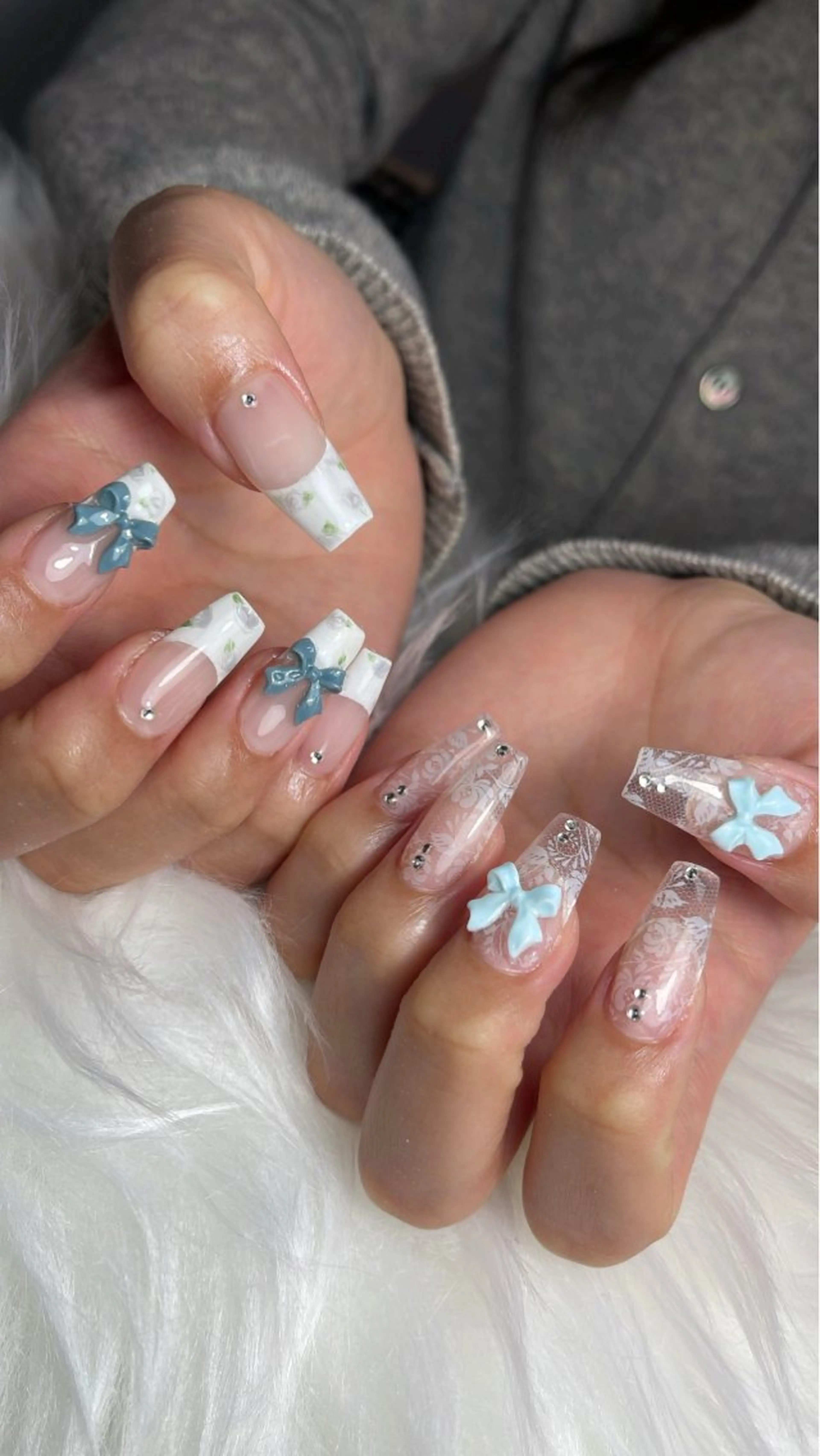 ネイル ハンドネイル Nail Salon L'arc所属・☆Mèo ☆のネイルデザイン