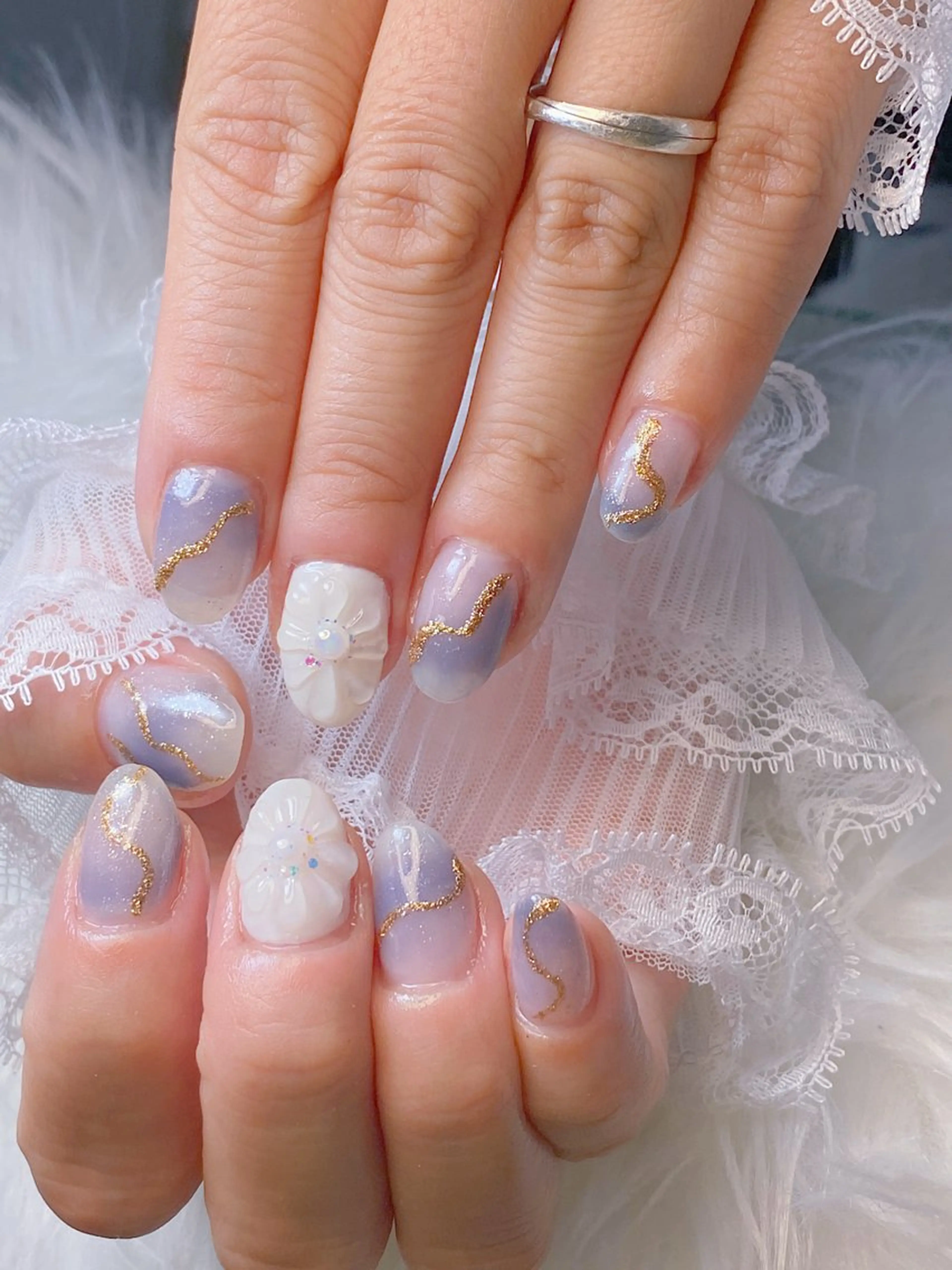 ネイル ハイネイル自宅サロン所属・ハイネイル 自宅サロンのネイルデザイン