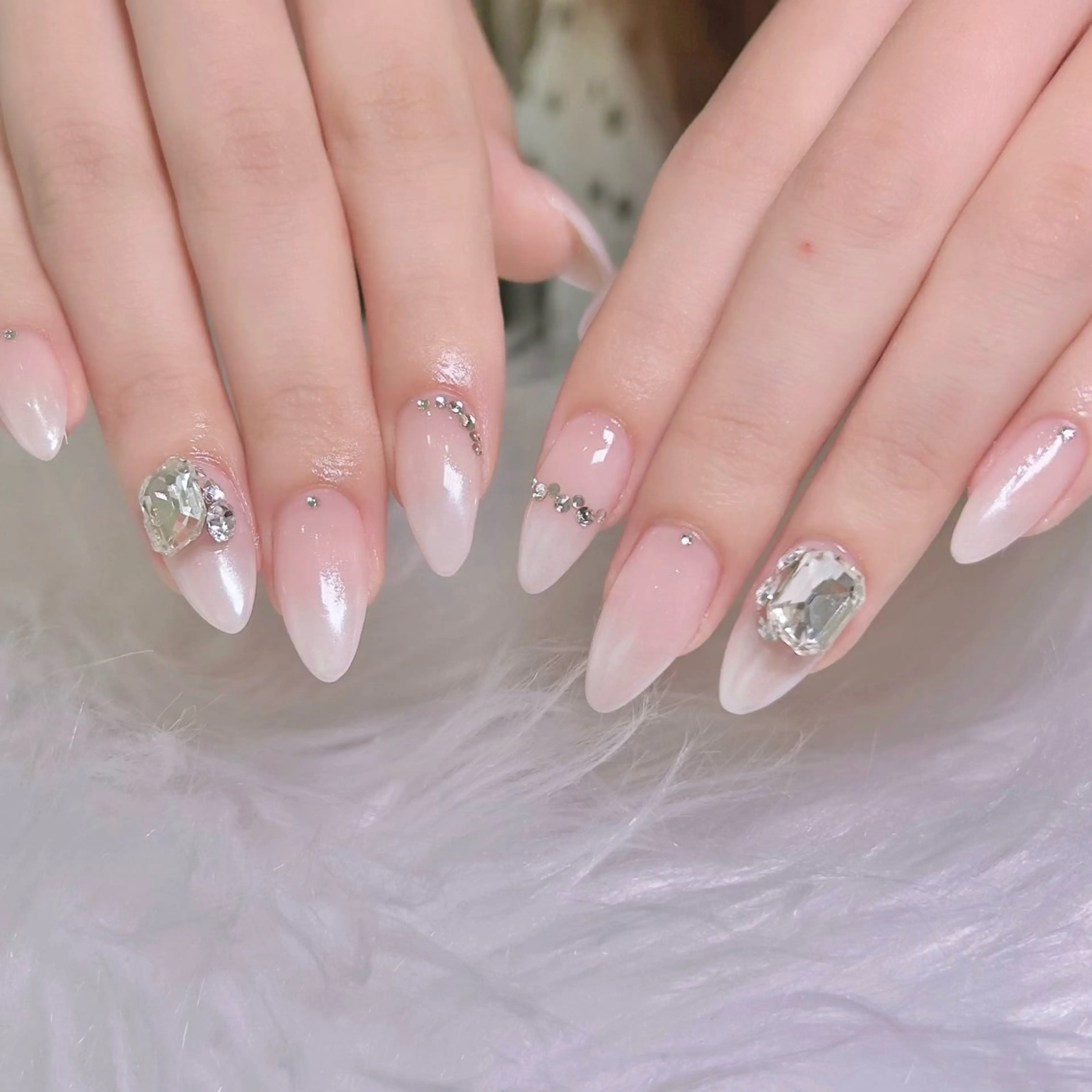 ネイル ハンドネイル Salon Mori所属・☺︎ amiのネイルデザイン