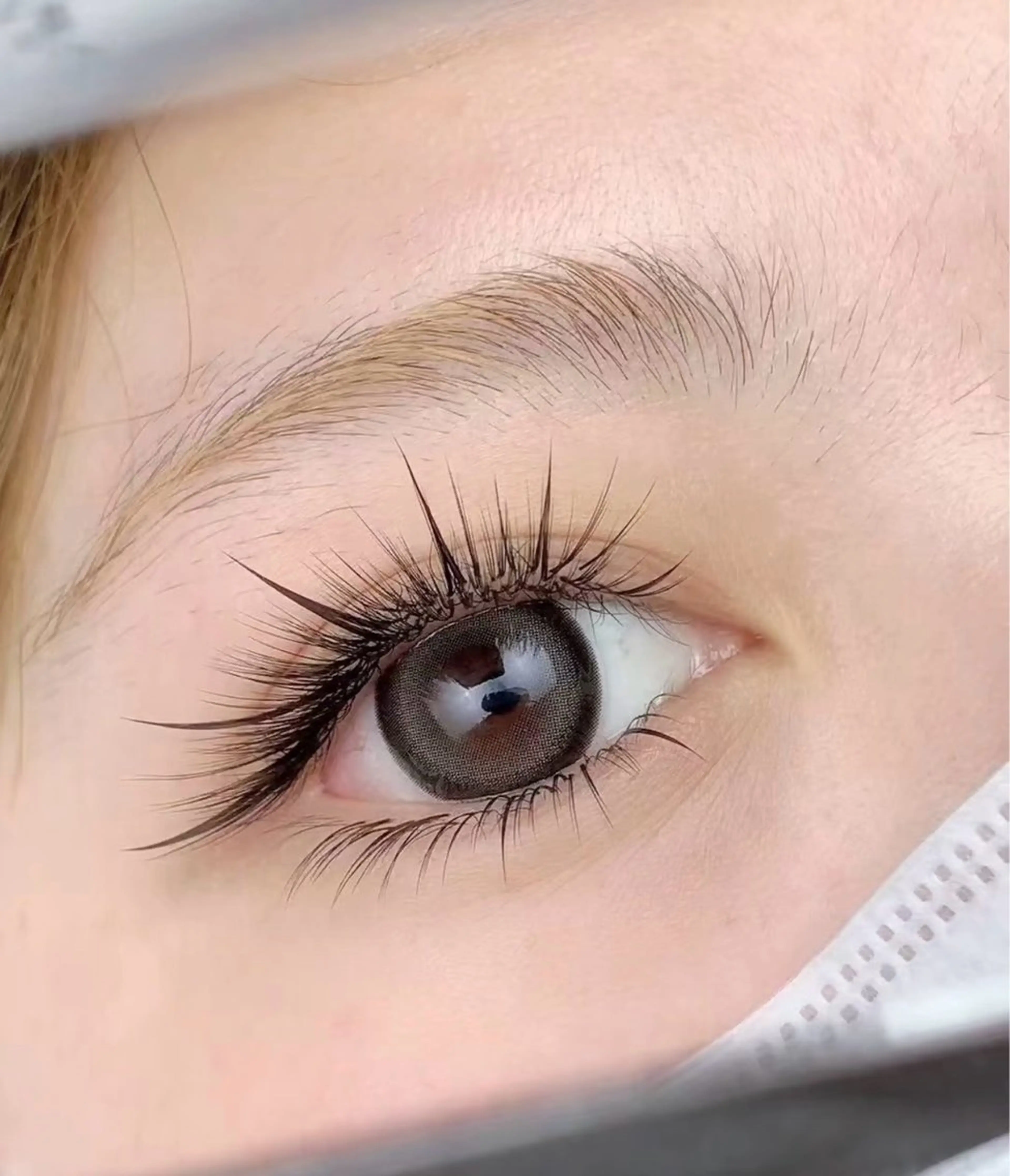 マツエク・マツパ eyelash ルナのマツエク・マツパデザイン