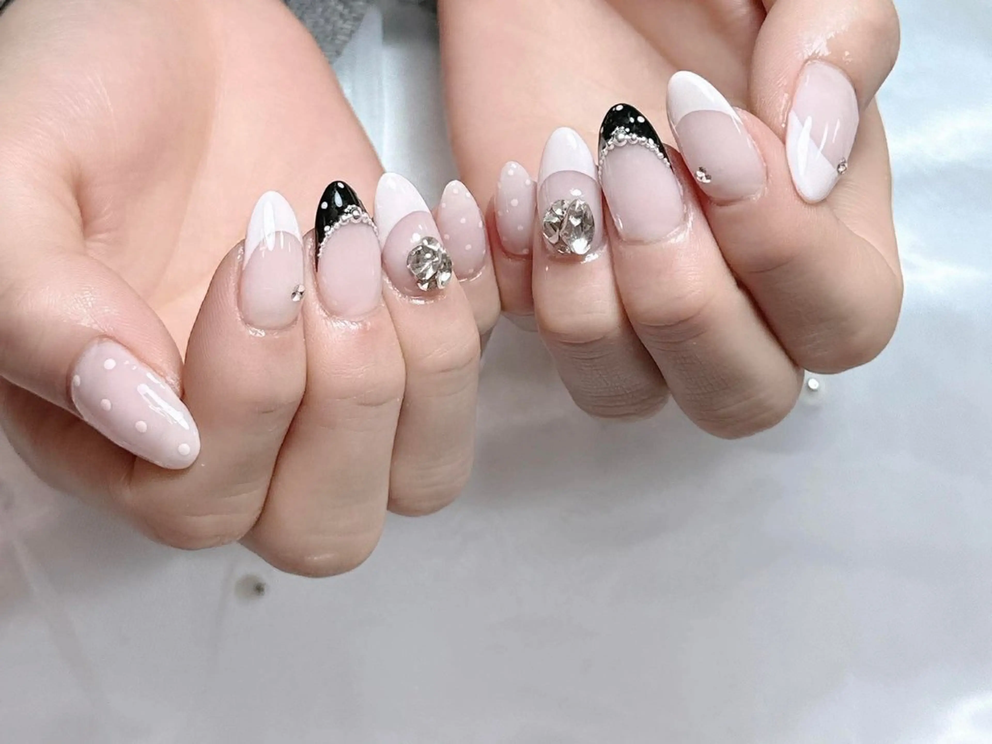 ネイル ハンドネイル VP nail 新大久保所属・sorako nailのネイルデザイン