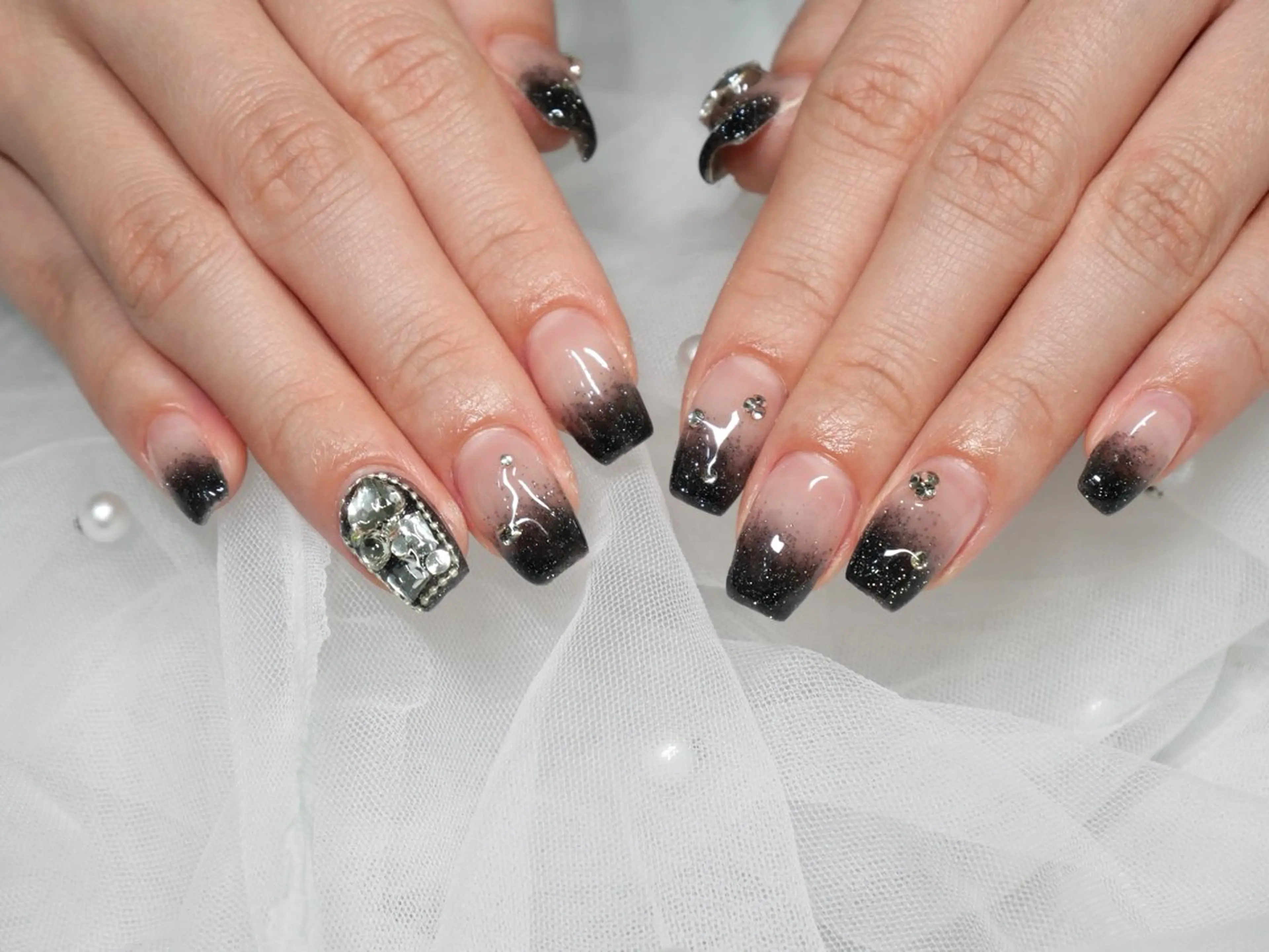 ネイル ハンドネイル Nailsalon Graciasのネイルデザイン